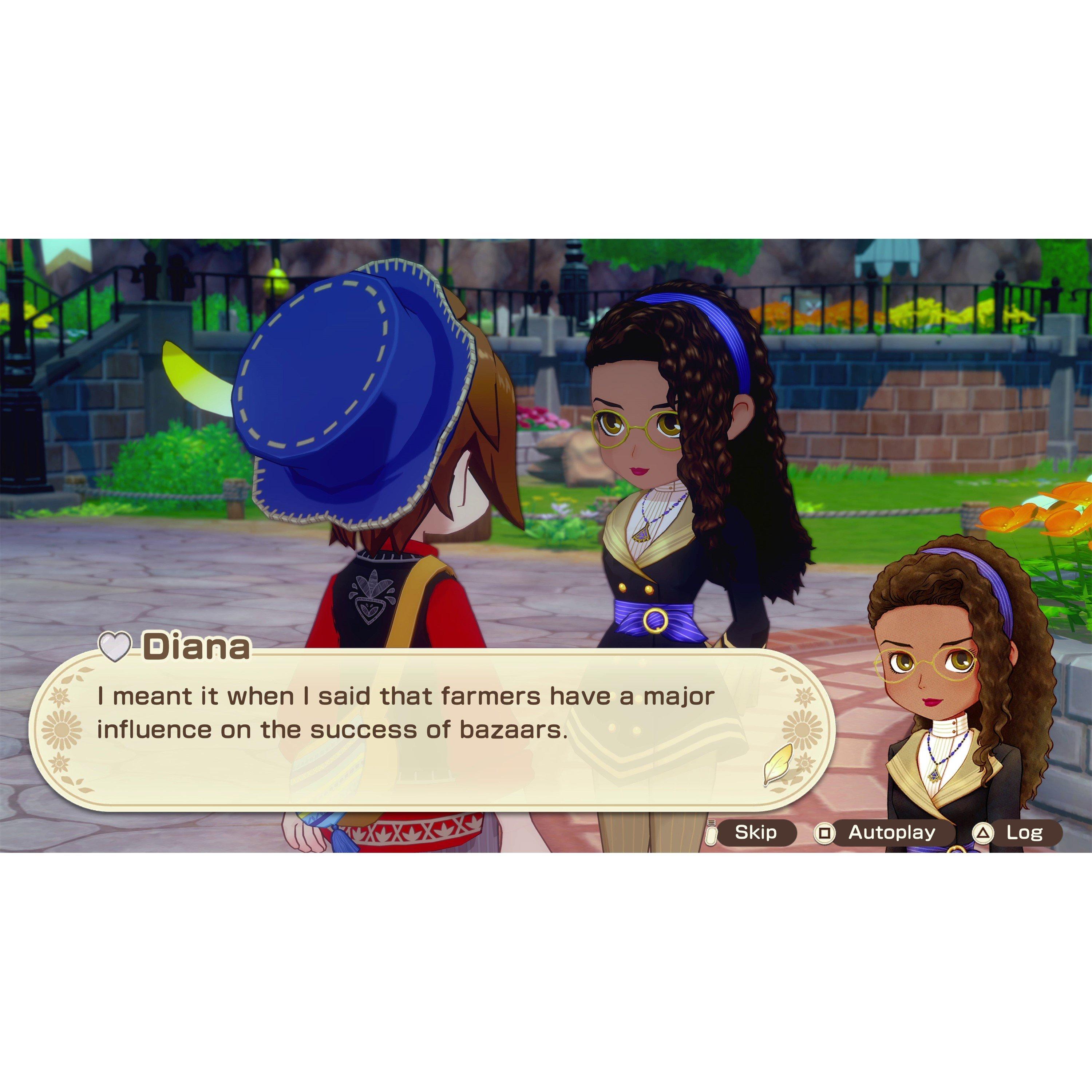 PS5 - U and I Entertainment - Story Of Seasons: Grand Bazaar - 7