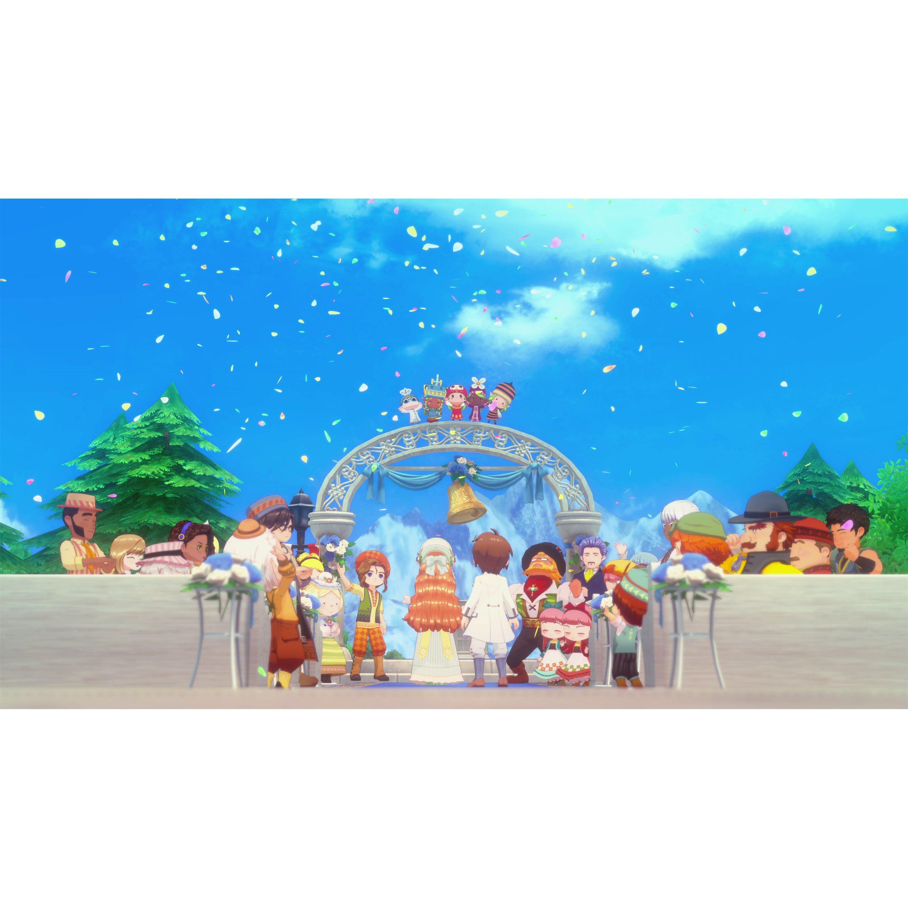 PS5 - U and I Entertainment - Story Of Seasons: Grand Bazaar - 8