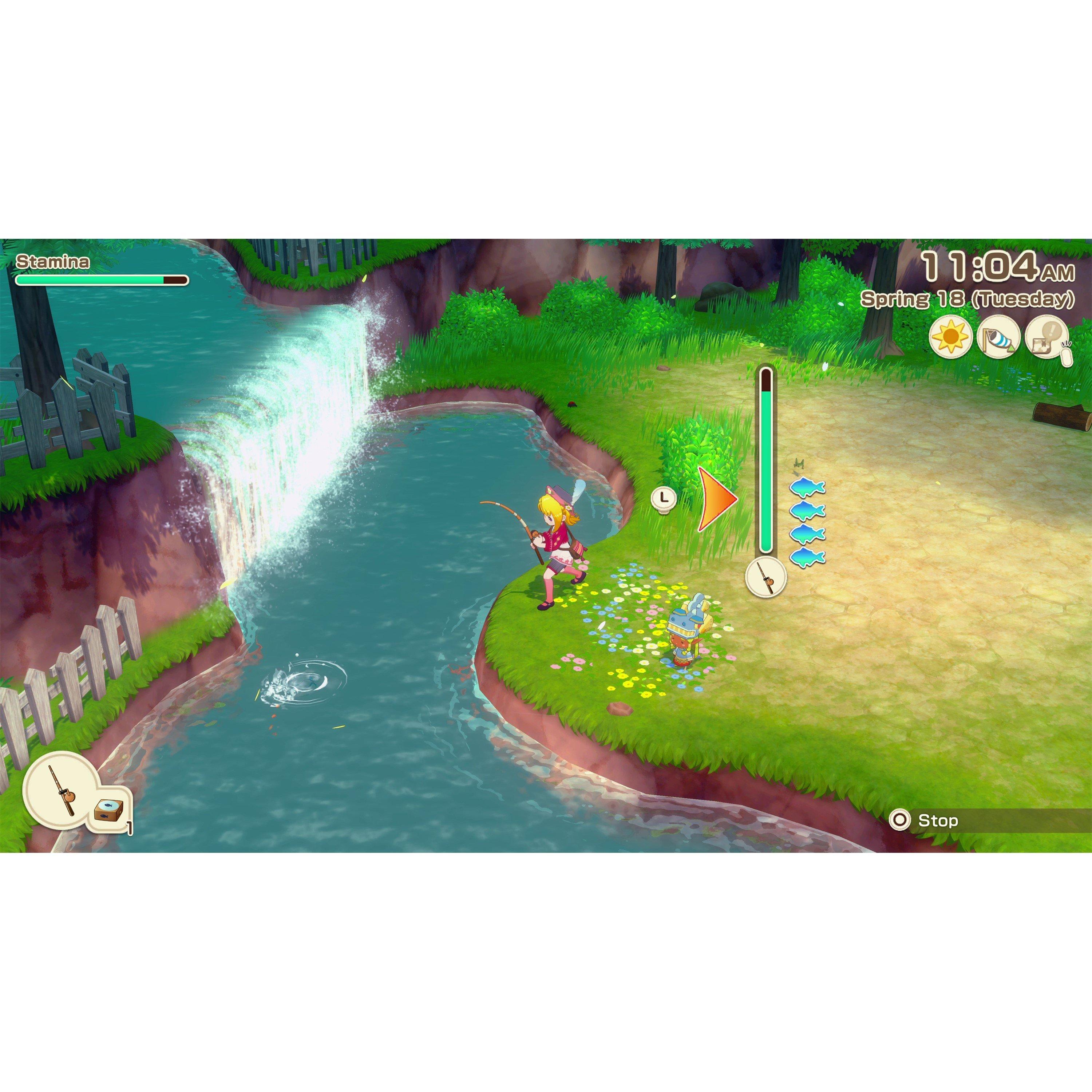 PS5 - U and I Entertainment - Story Of Seasons: Grand Bazaar - 9