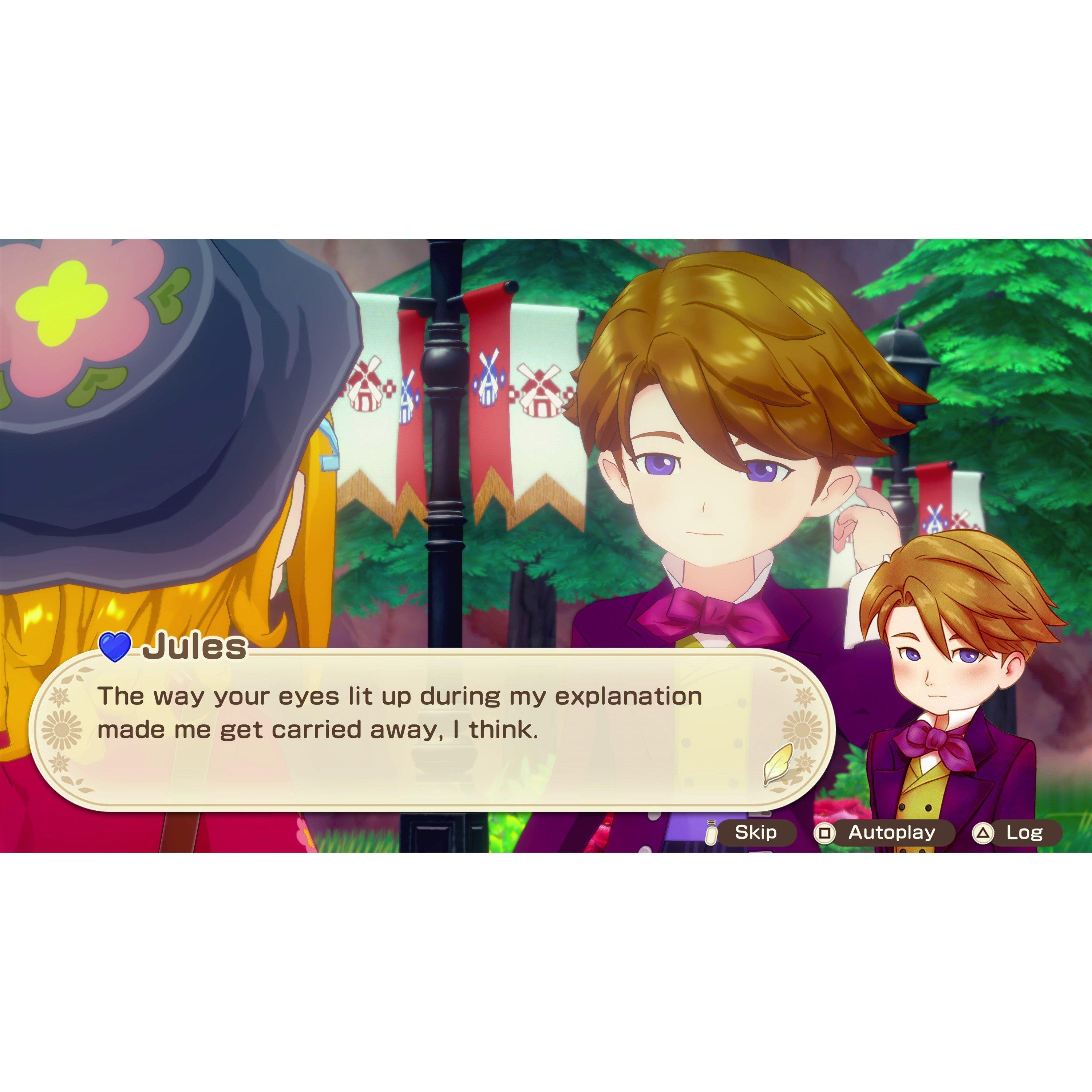 PS5 - U and I Entertainment - Story Of Seasons: Grand Bazaar - 10