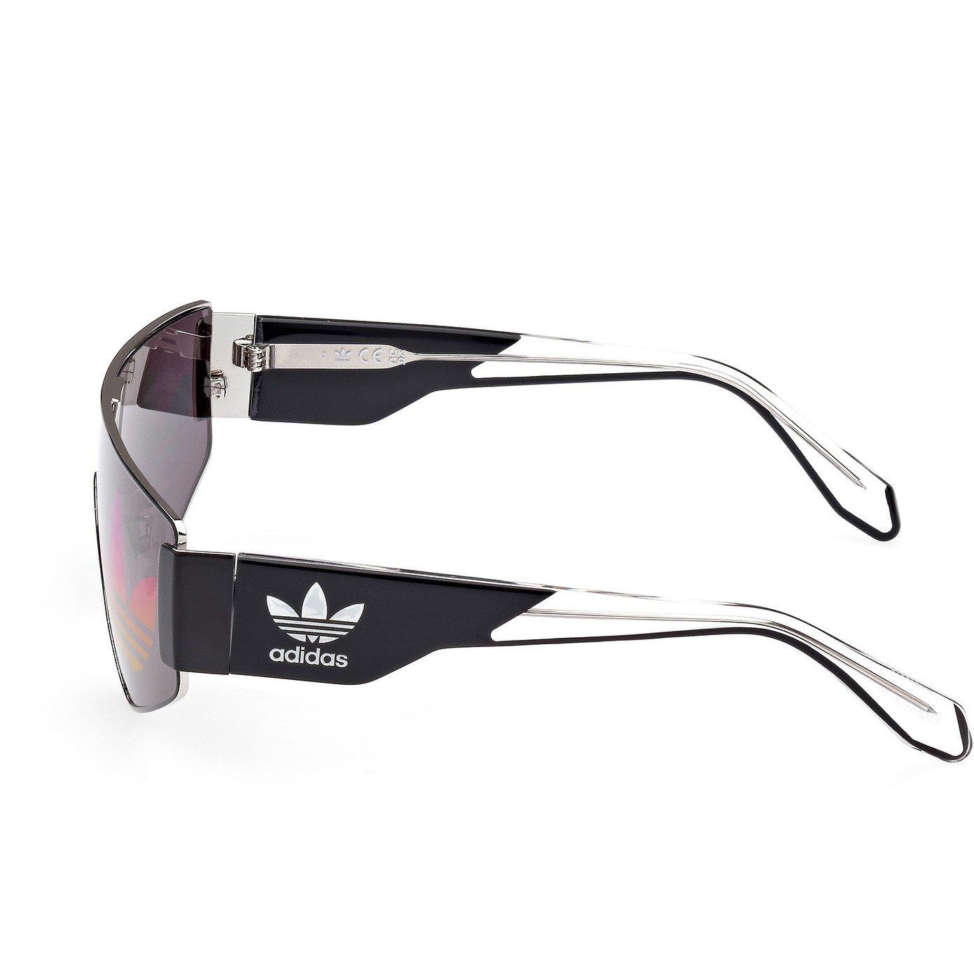 Black/Other - adidas Originals - Metal Sunglasses - 2