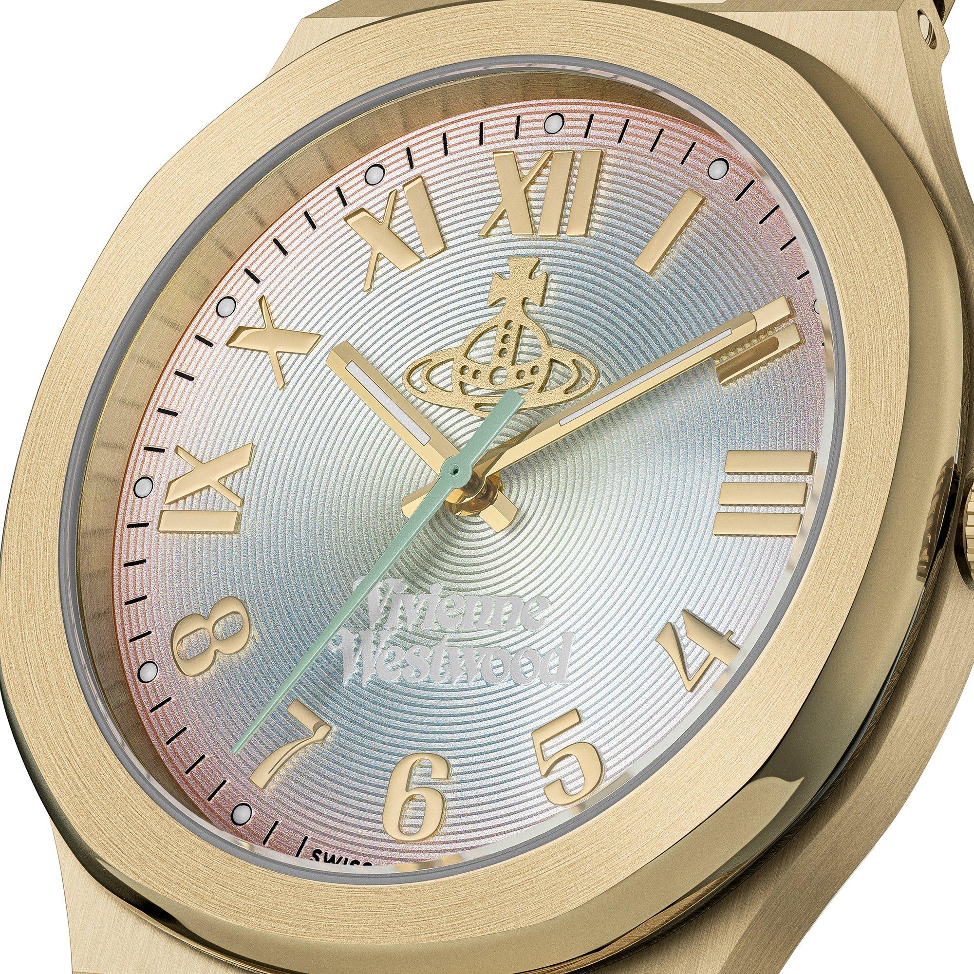 Gold - Vivienne Westwood - Analogue Quartz Watch - 2