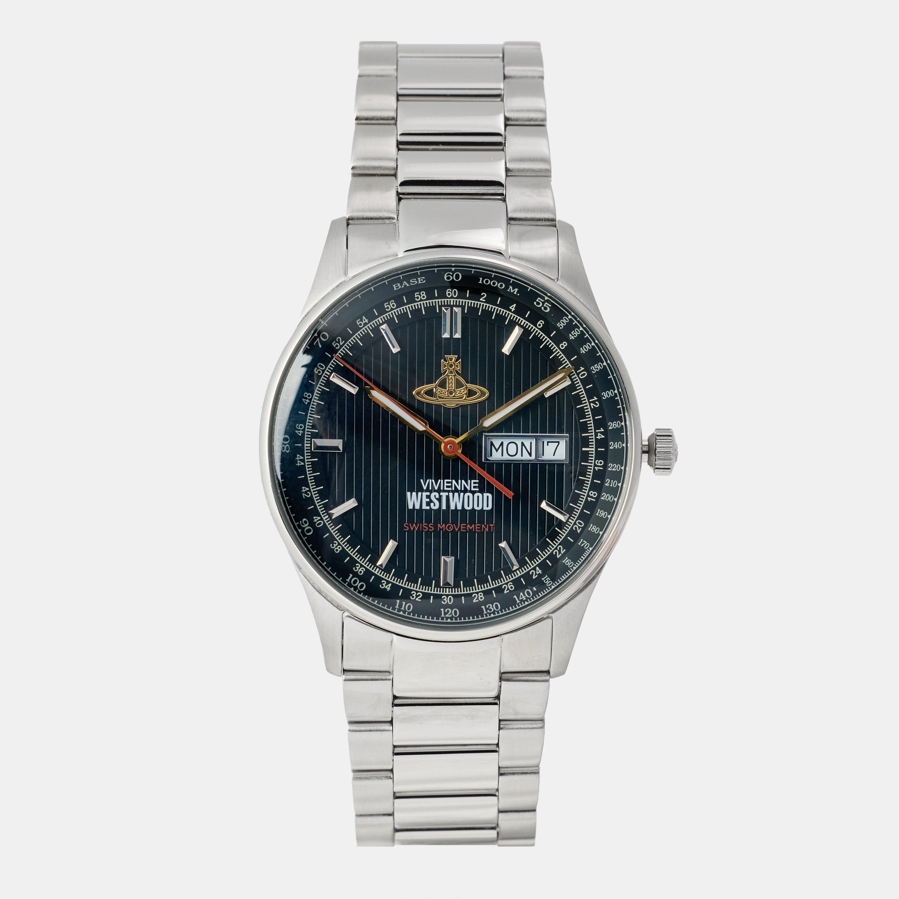 Vivienne Westwood Watches | Cranbourne 40mm Watch | Analogue