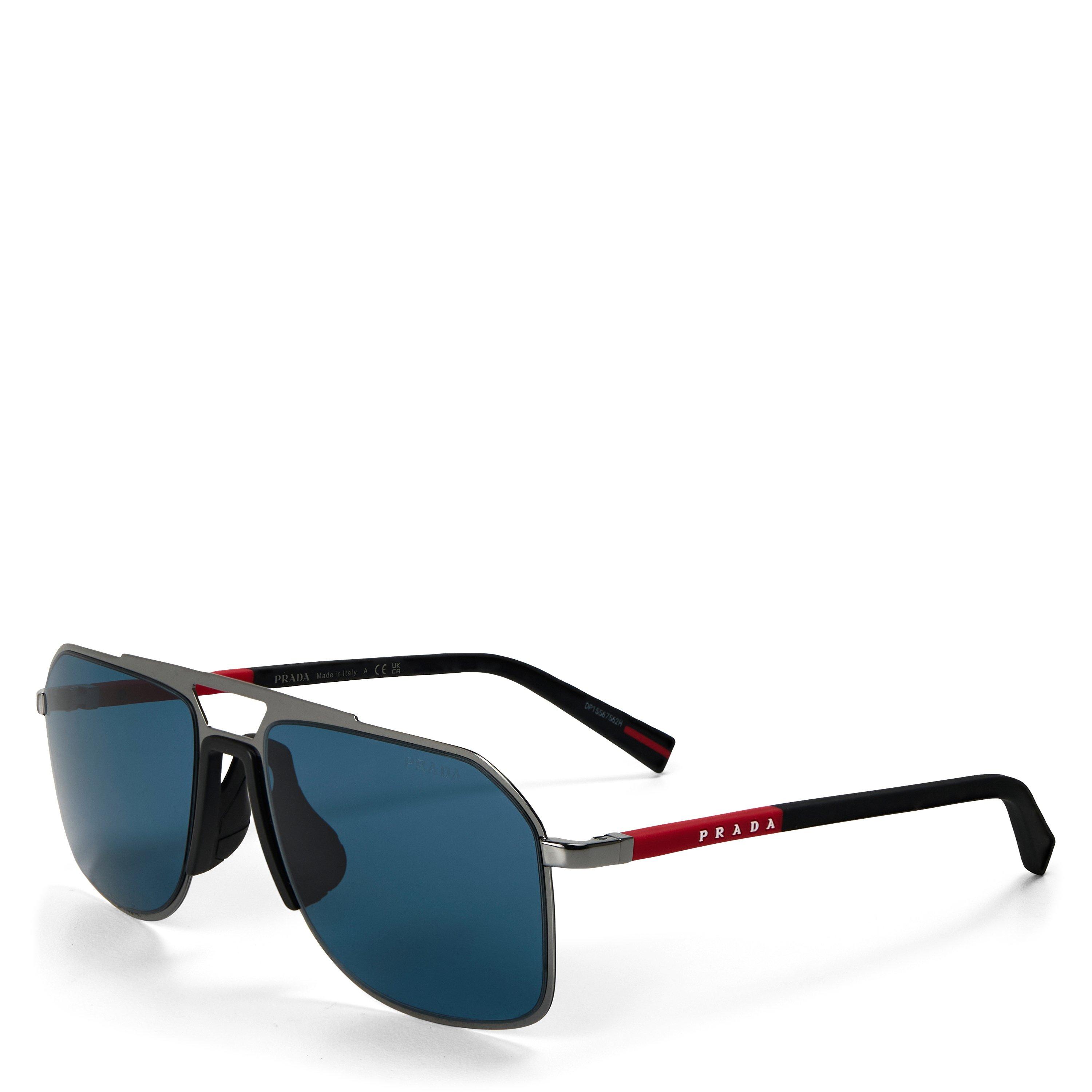 Gunmetal - Prada - Prada S 0PS B51S Sn63 - 1