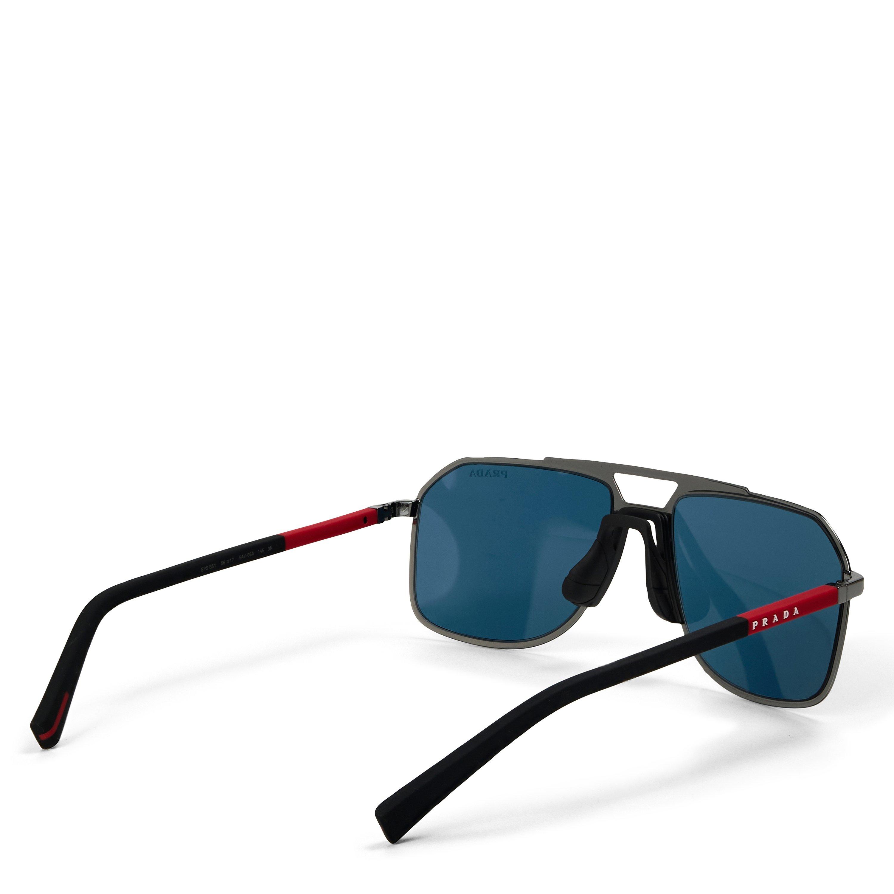 Gunmetal - Prada - Prada S 0PS B51S Sn63 - 2