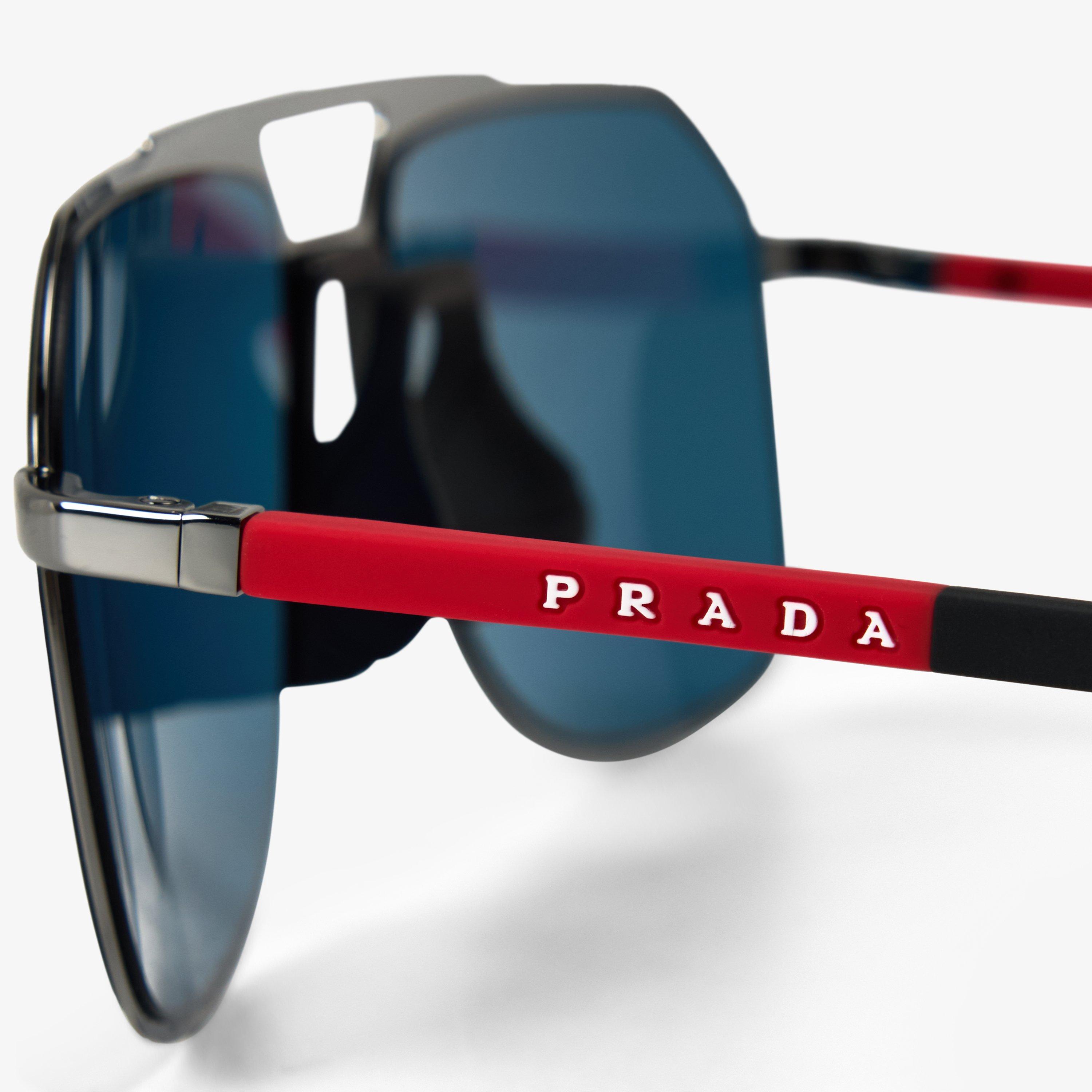 Gunmetal - Prada - Prada S 0PS B51S Sn63 - 3