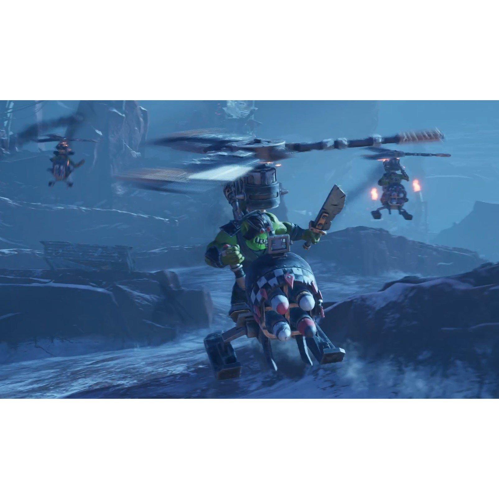 PS5 - U and I Entertainment - Warhammer 40000: Speed Freeks - 3