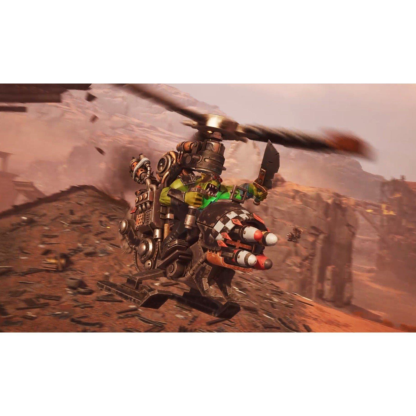 PS5 - U and I Entertainment - Warhammer 40000: Speed Freeks - 4