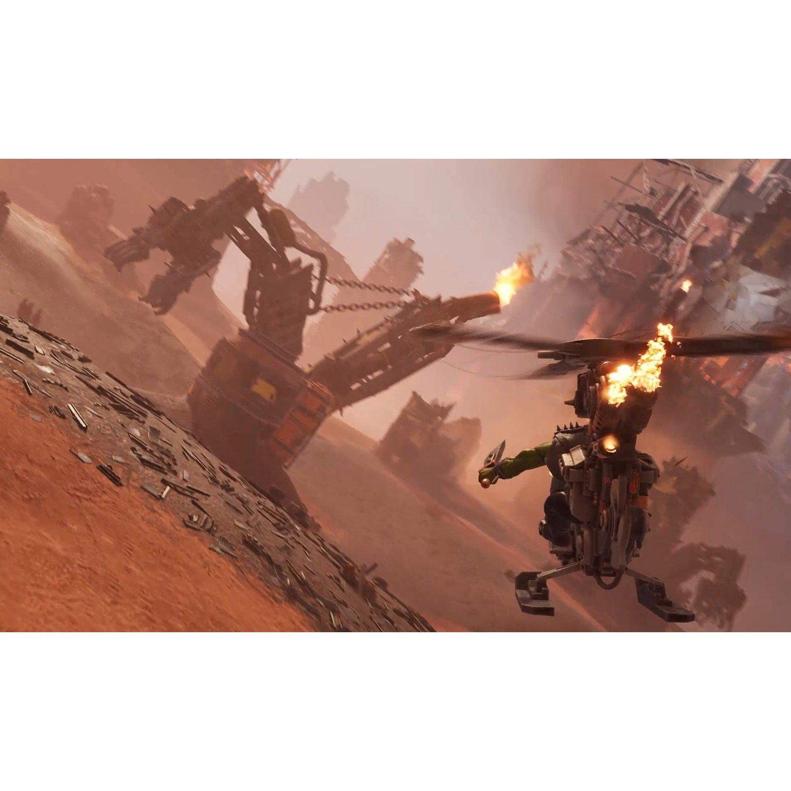 PS5 - U and I Entertainment - Warhammer 40000: Speed Freeks - 5