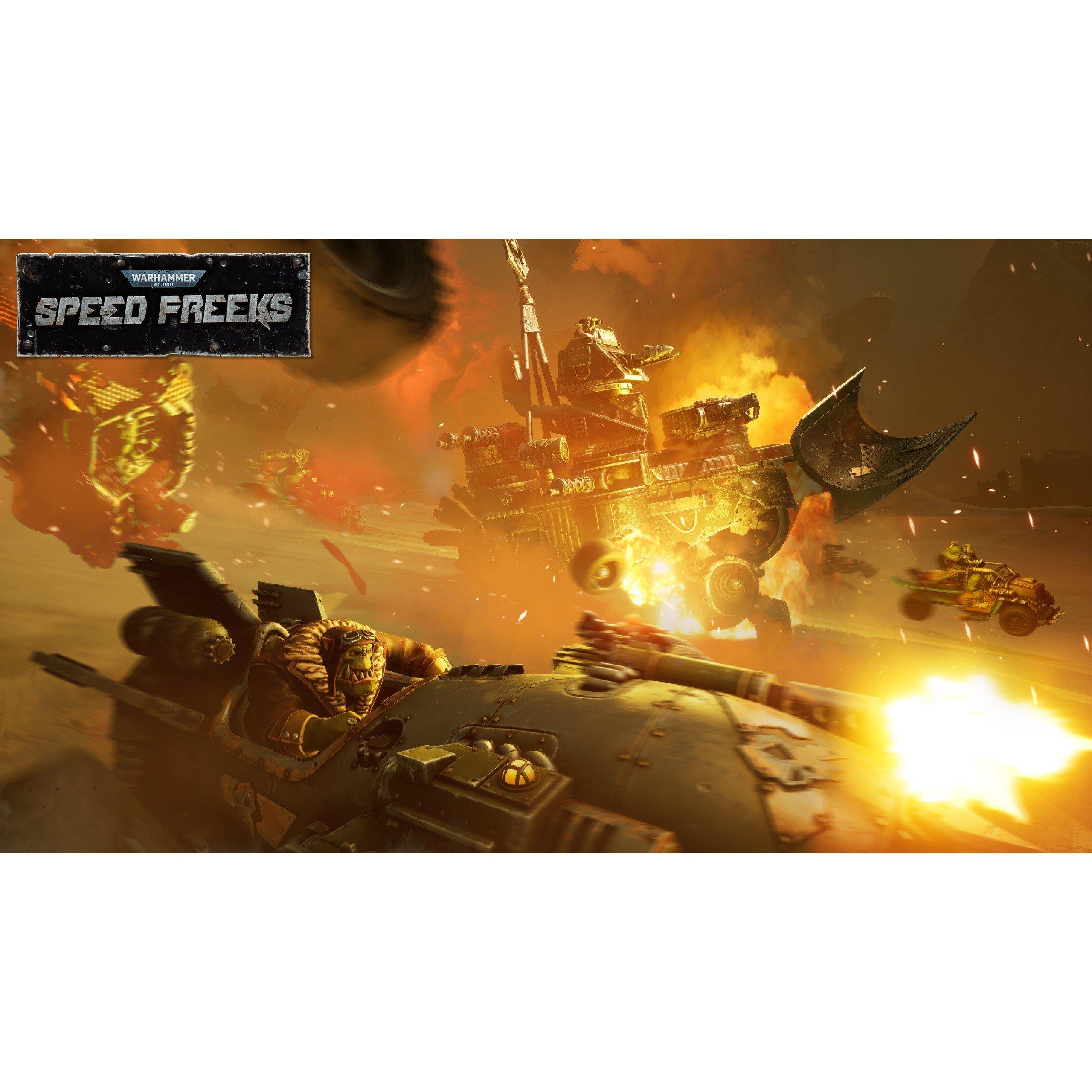 PS5 - U and I Entertainment - Warhammer 40000: Speed Freeks - 9