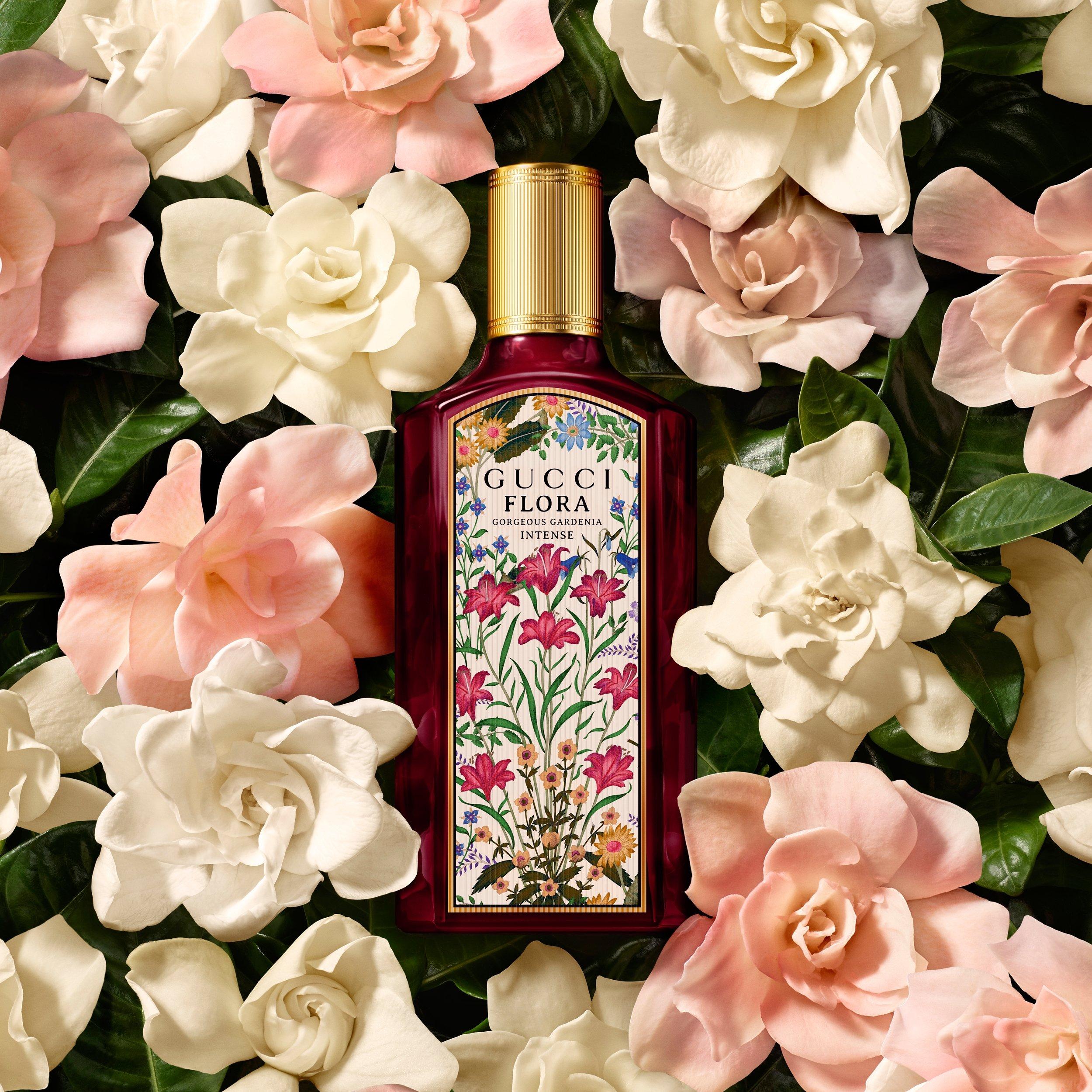 Gucci | Flora Gorgeous Gardenia Intense Eau de Parfum For Her