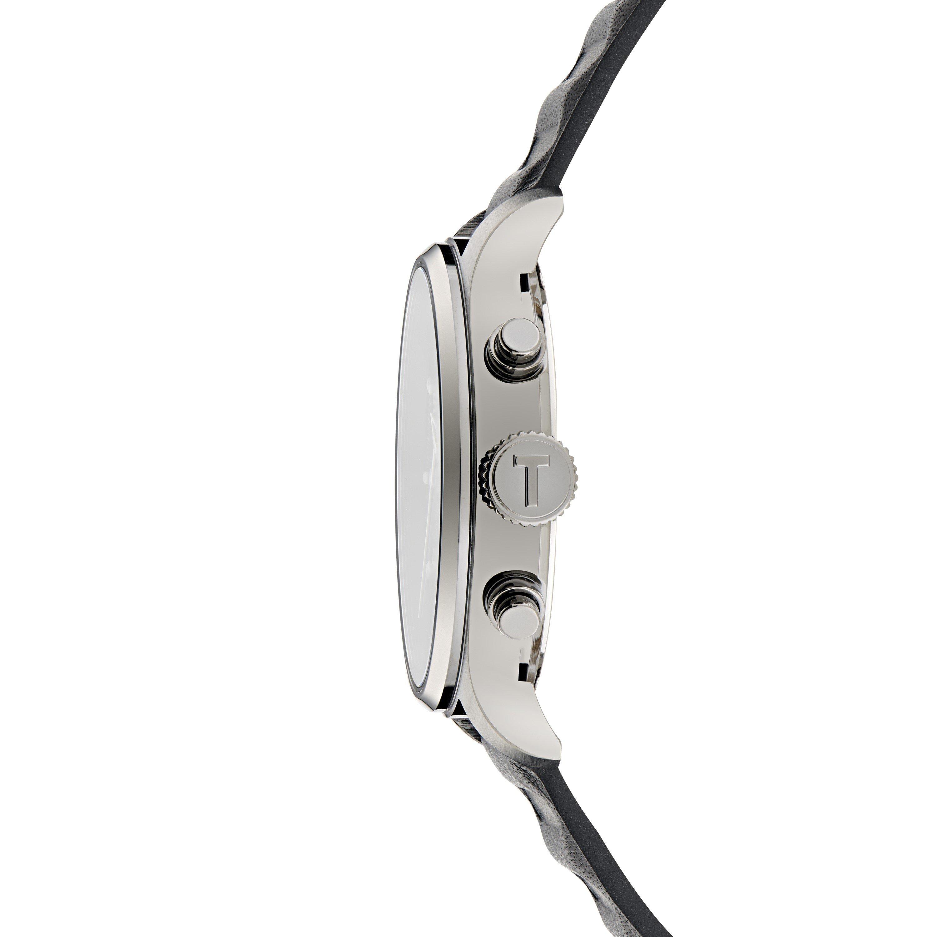 Grey/Grey - Ted Baker - Men's Fulmaar Analogue Quartz Watch - 2