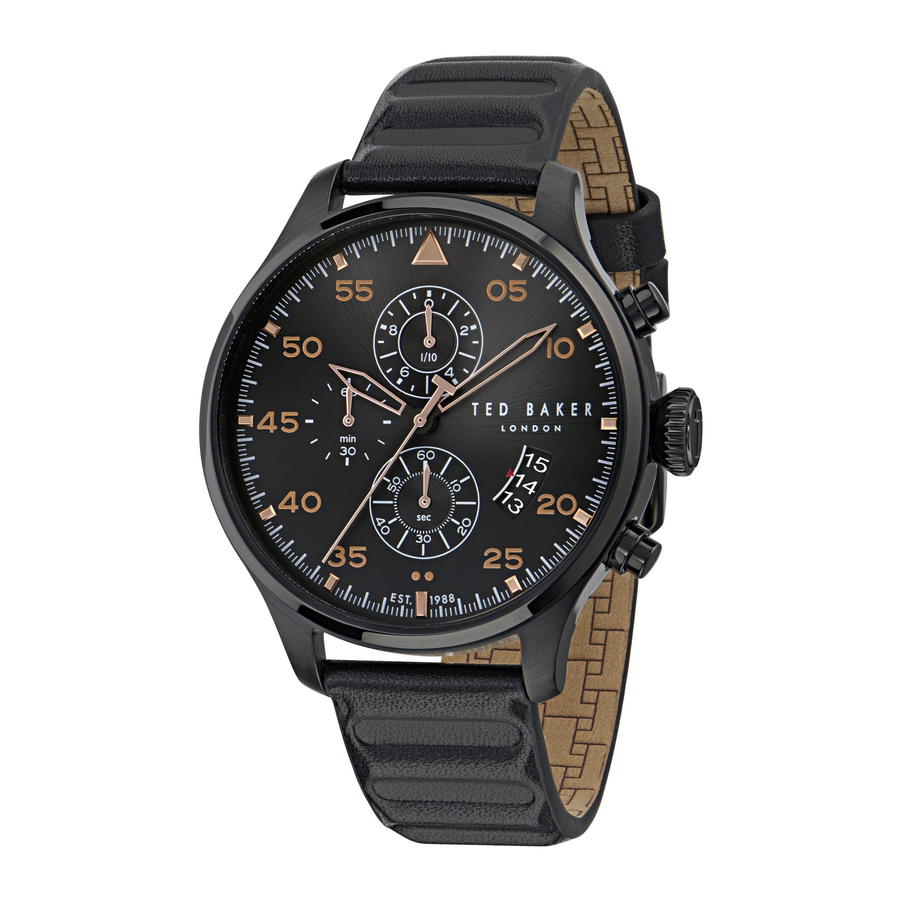 мъжко 's Fulmaar Quartz Analogue Watch