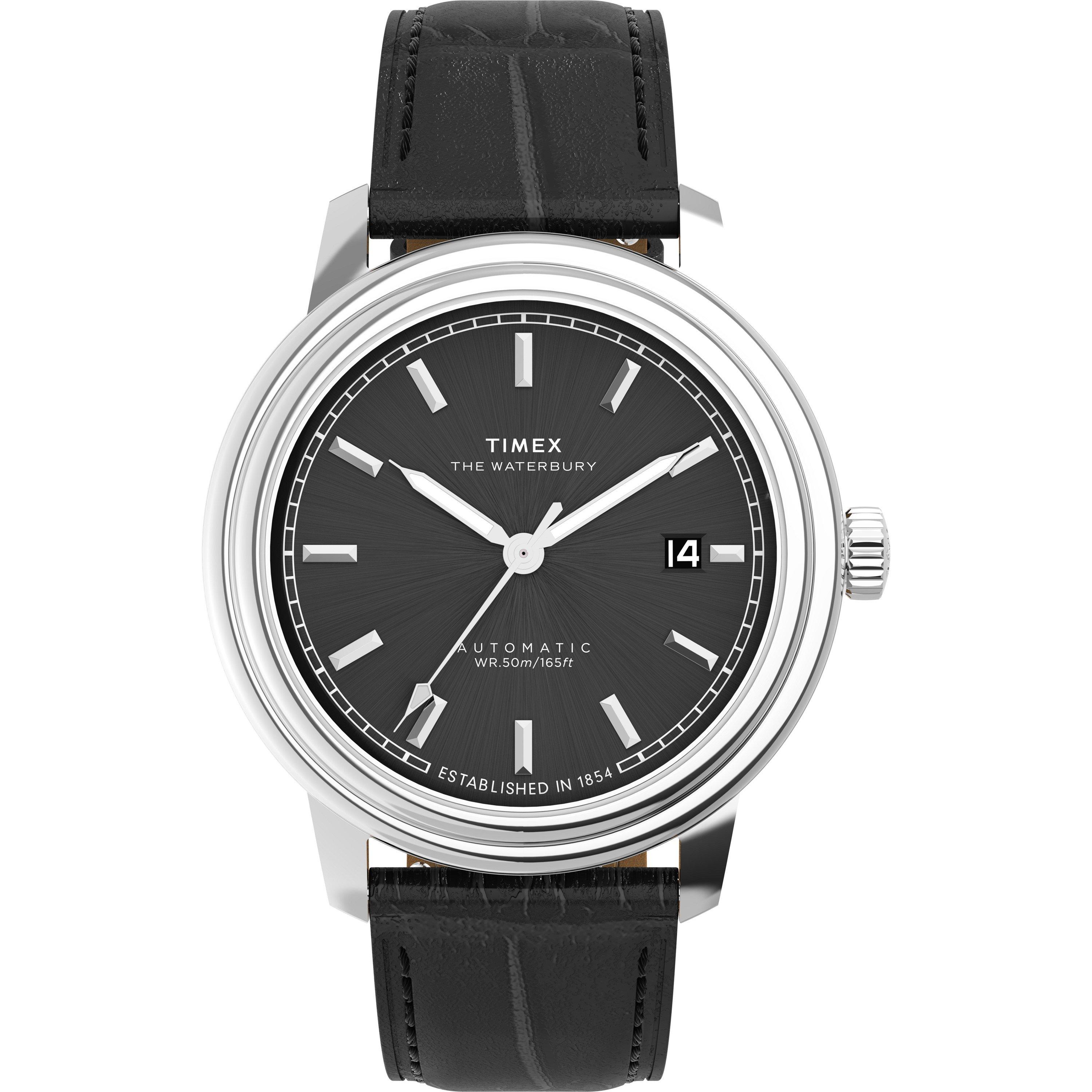 Men's Waterbury Analogue Quartz Watch