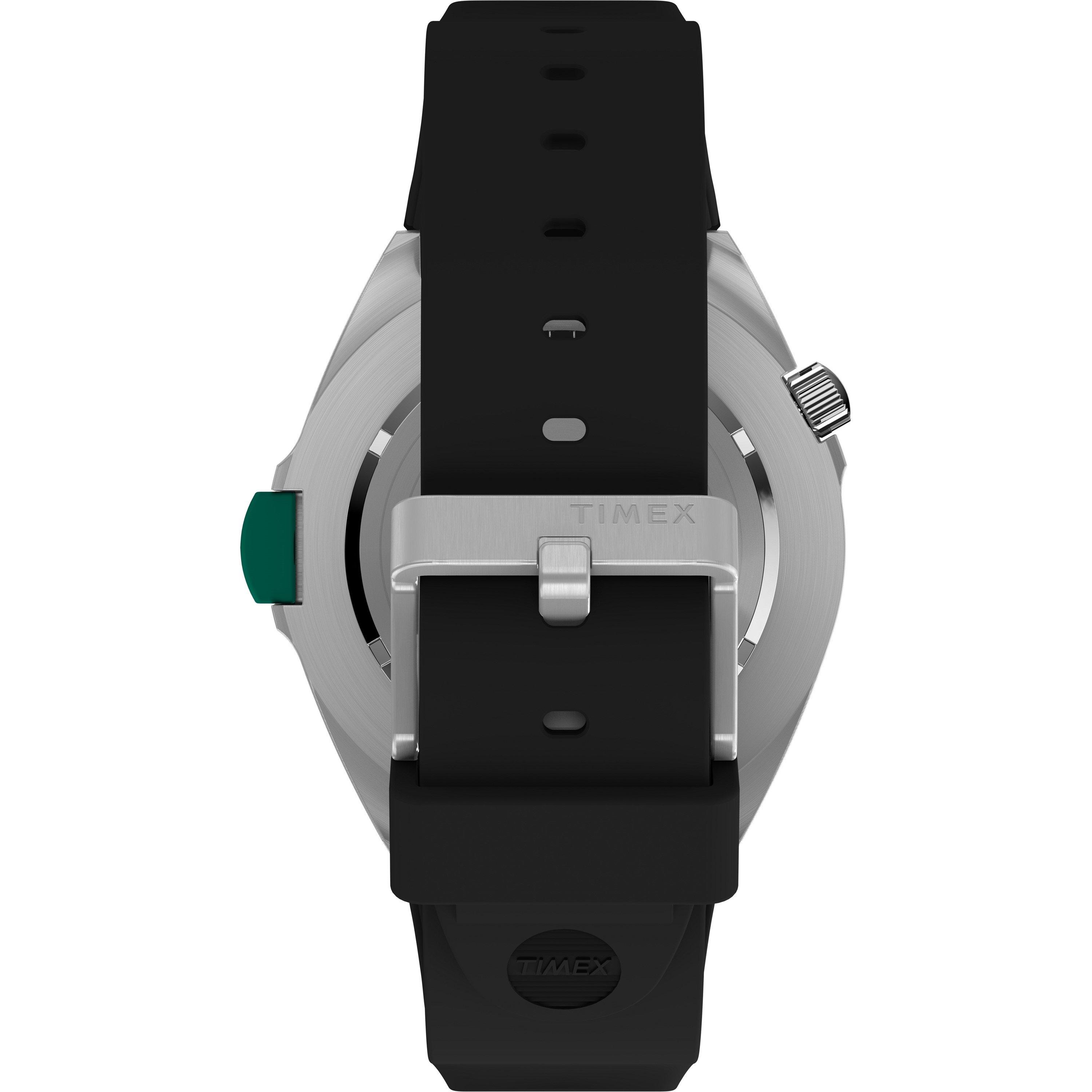 White/Silver - Timex - 1995 Intrepid Watch - 3