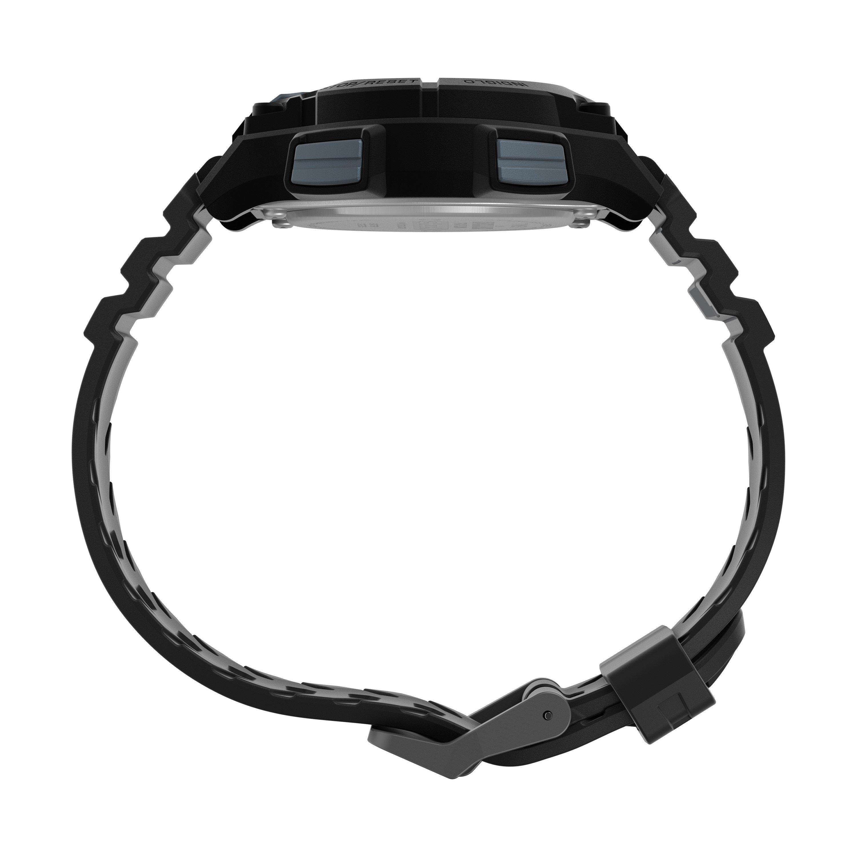 Digital/Black - Timex - Men's Ironman Digital Watch - 2