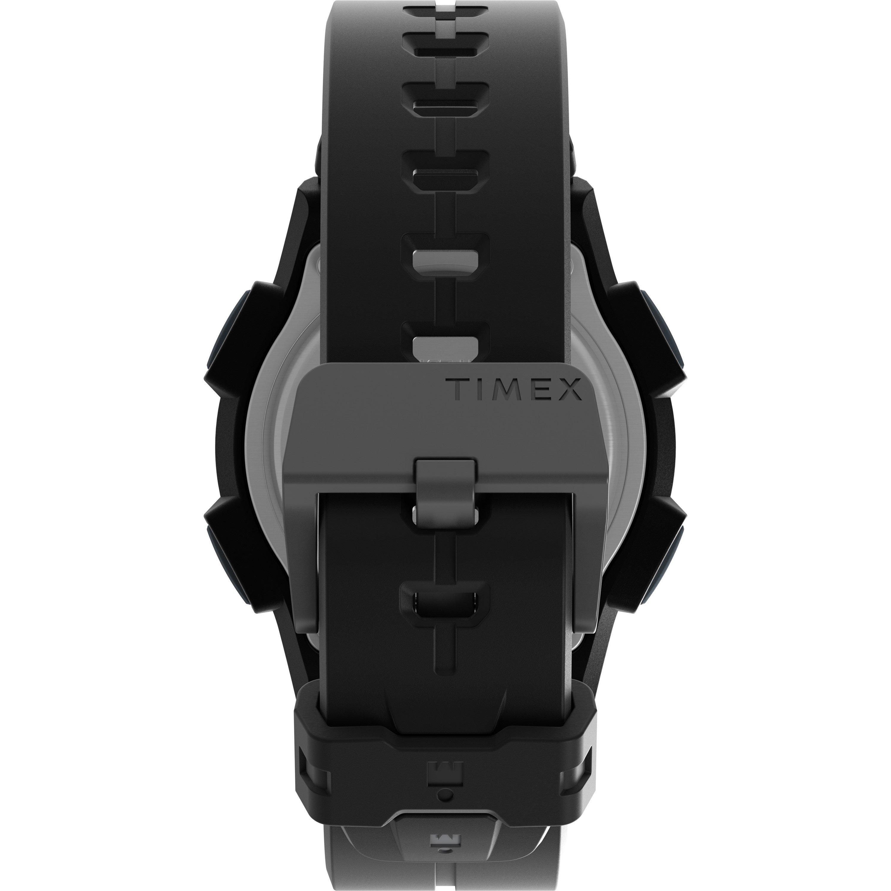 Digital/Black - Timex - Men's Ironman Digital Watch - 3