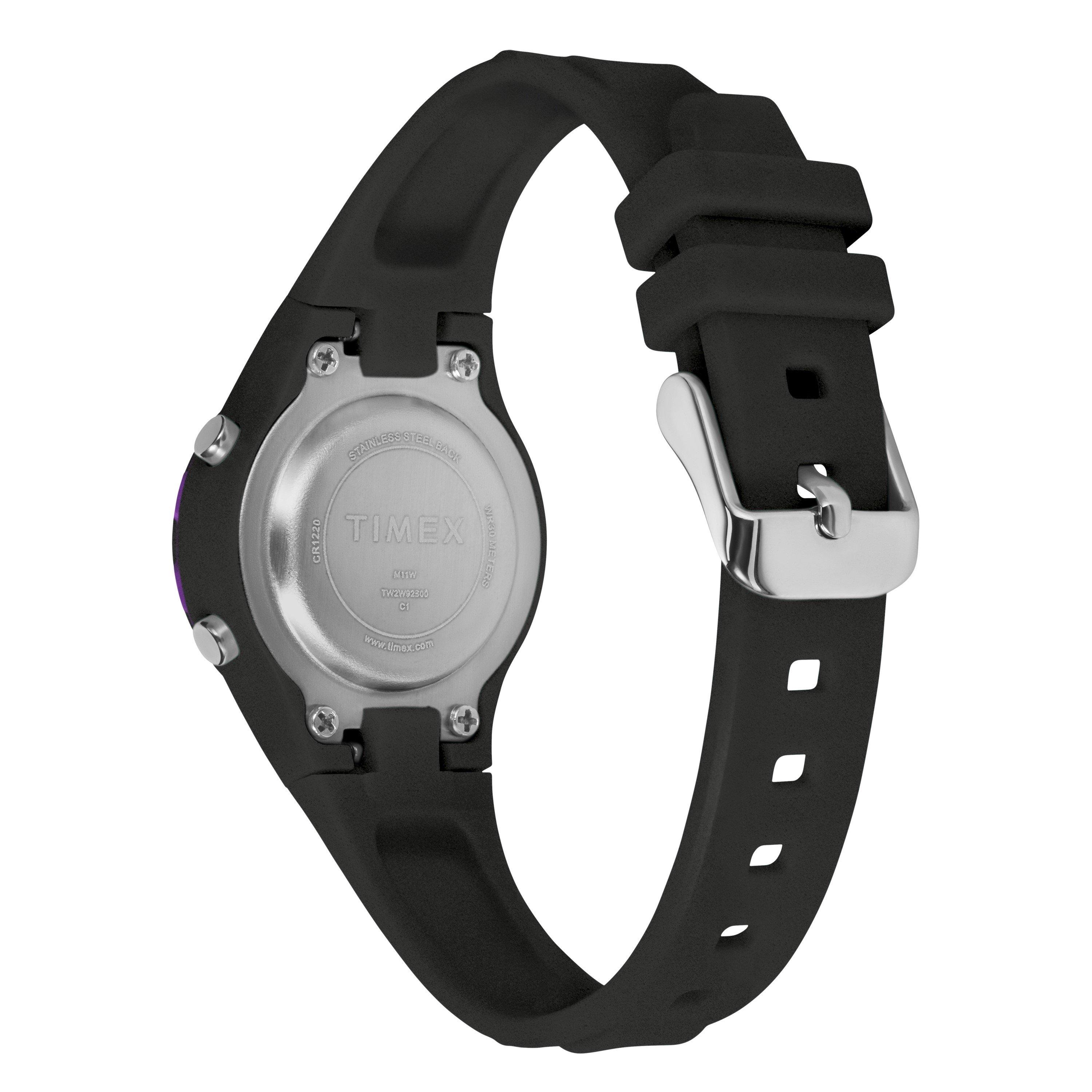 Digital/Black - Timex - Digital Watch - 5