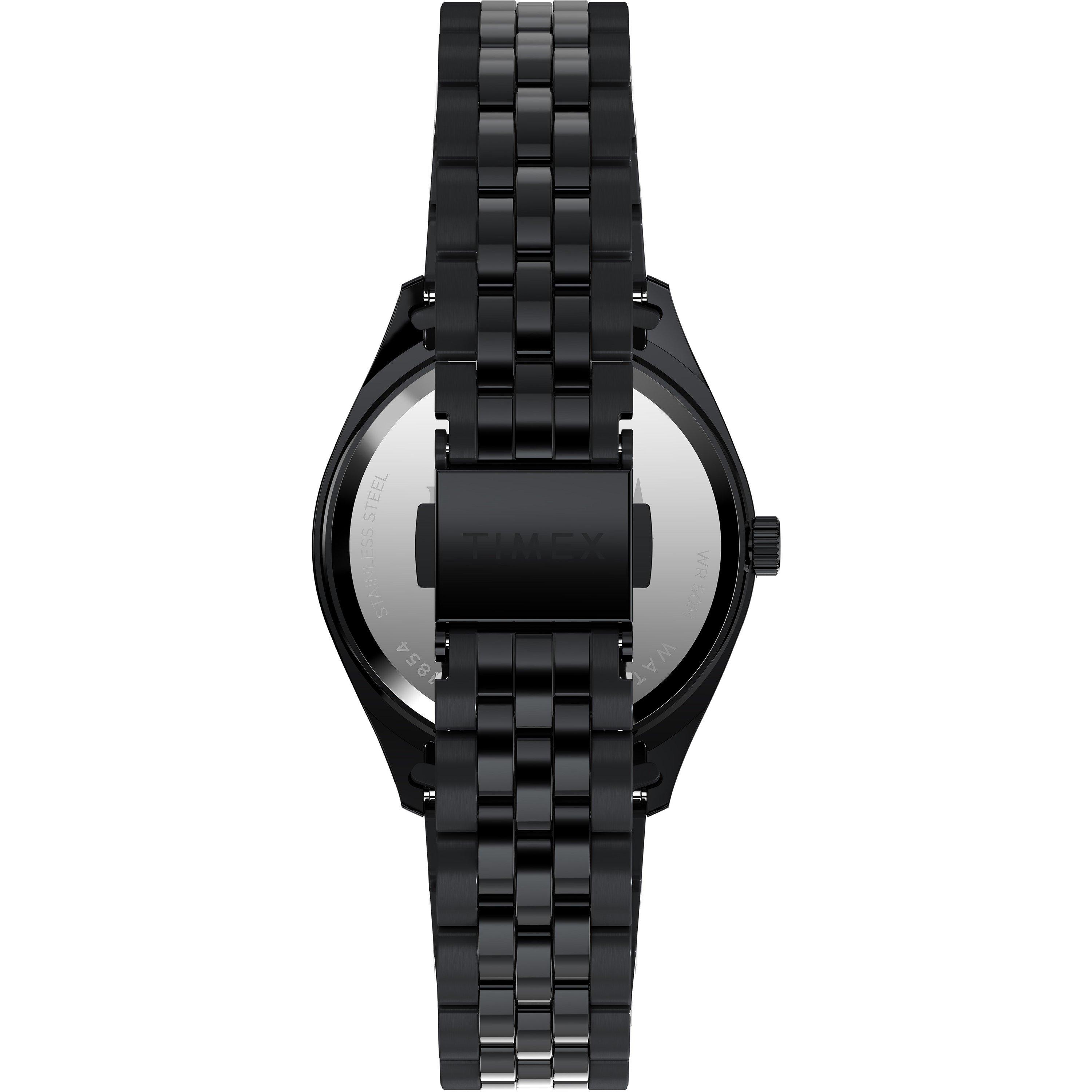 Black/Black - Timex - Men's Legacy Digital Watch - 3