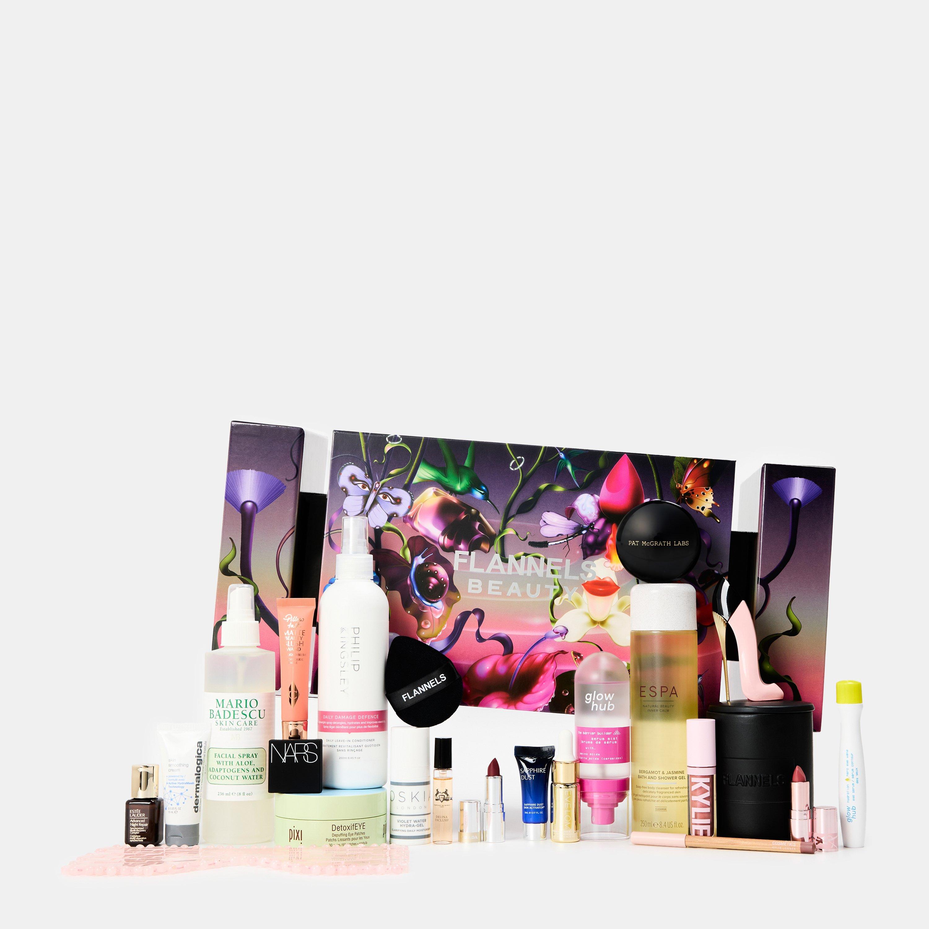 Multi - Flannels Beauty - FLANNELS BEAUTY CHRISTMAS CRACKER (Worth £551) - 1