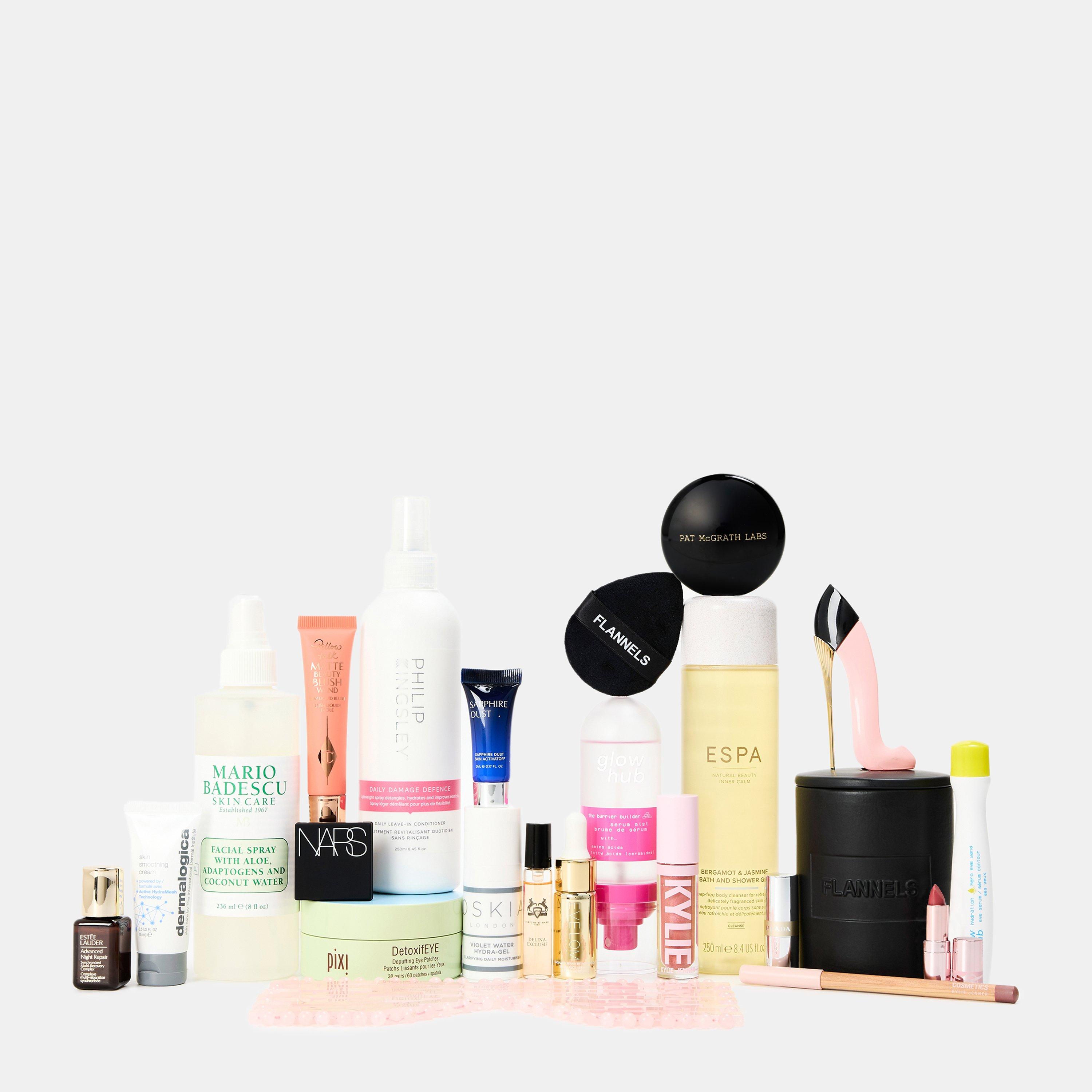 Multi - Flannels Beauty - FLANNELS BEAUTY CHRISTMAS CRACKER (Worth £551) - 2