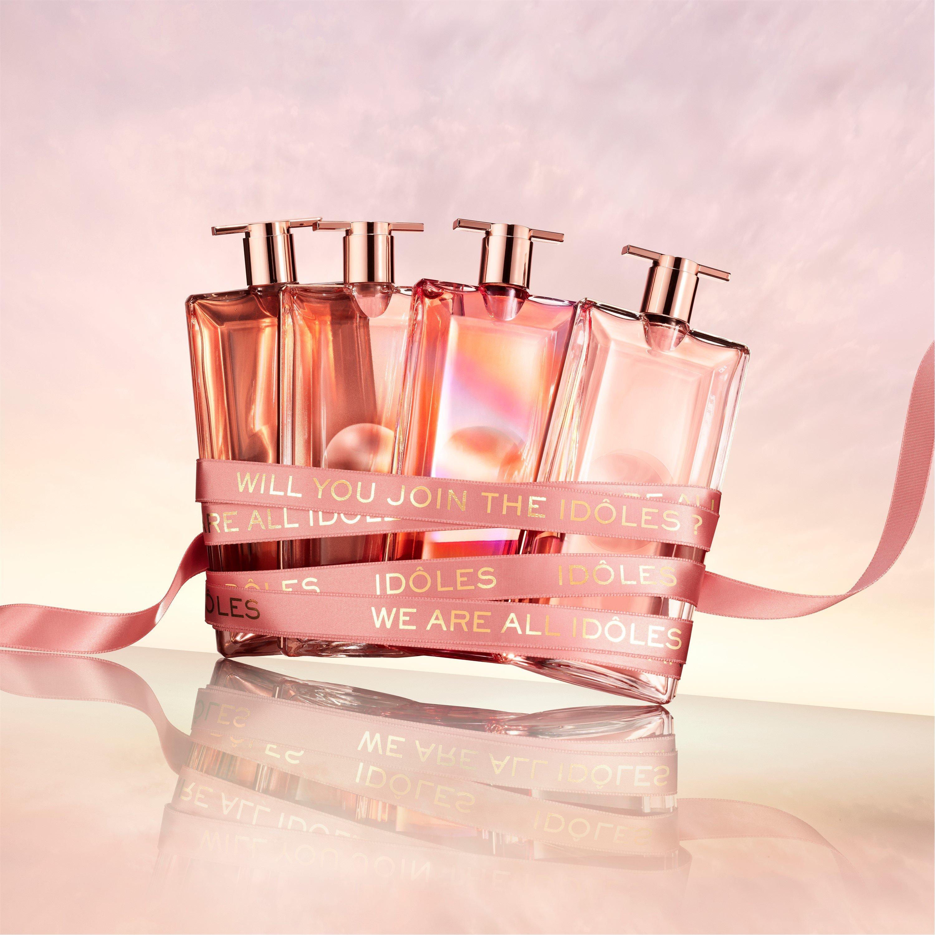 Clear - Lancome - Idôle Nectar Eau De Parfum - 5