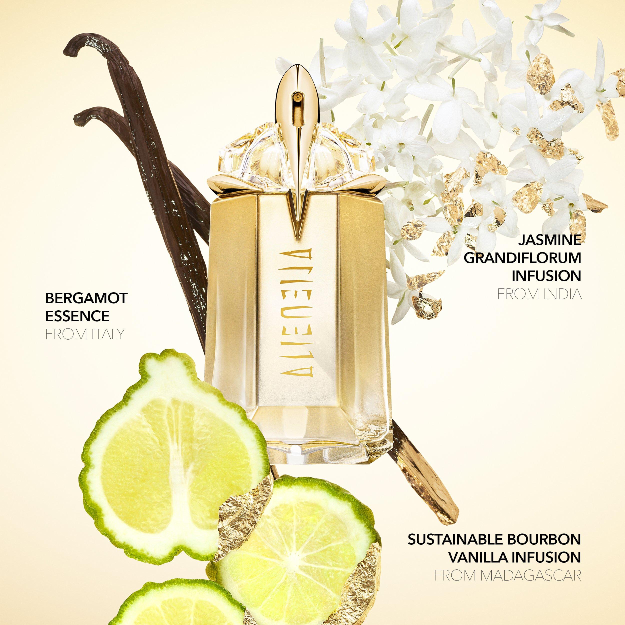 Mist - Mugler - Alien Goddess Refillable Eau de Parfum - 3