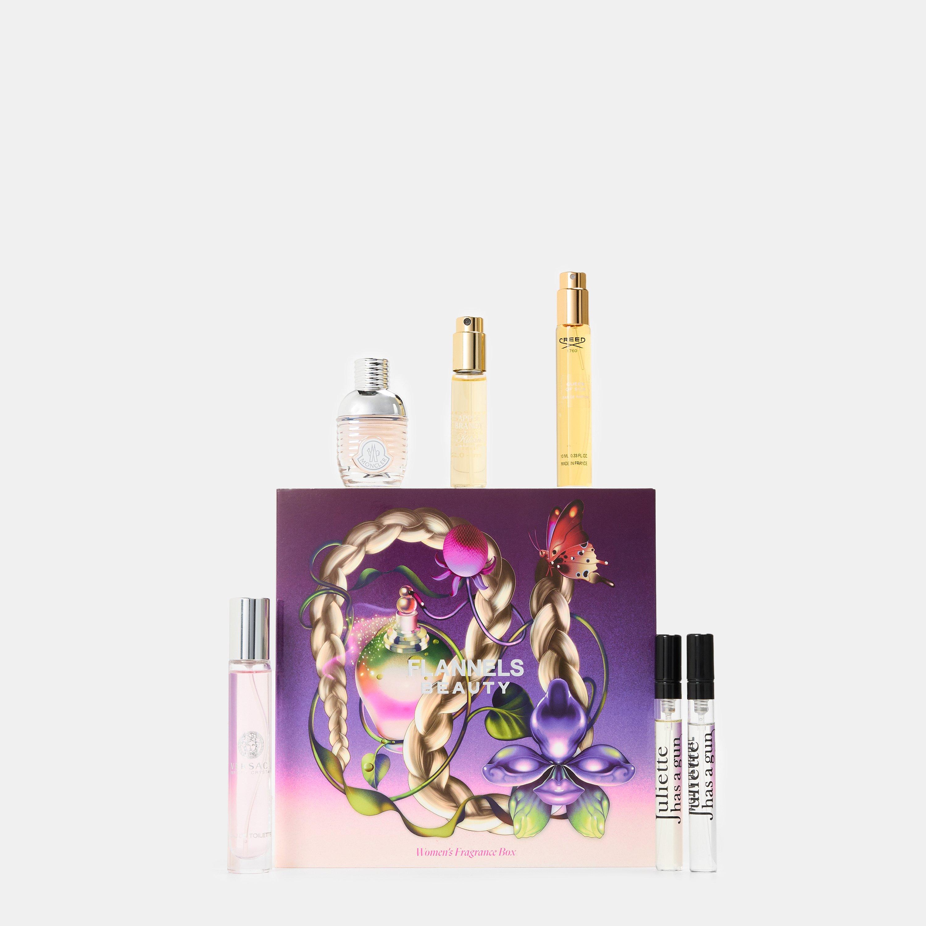 Multi - Flannels Beauty - FLANNELS BEAUTY CHRISTMAS FRAGRANCE EDIT BOX - HERS (Worth £140) - 4