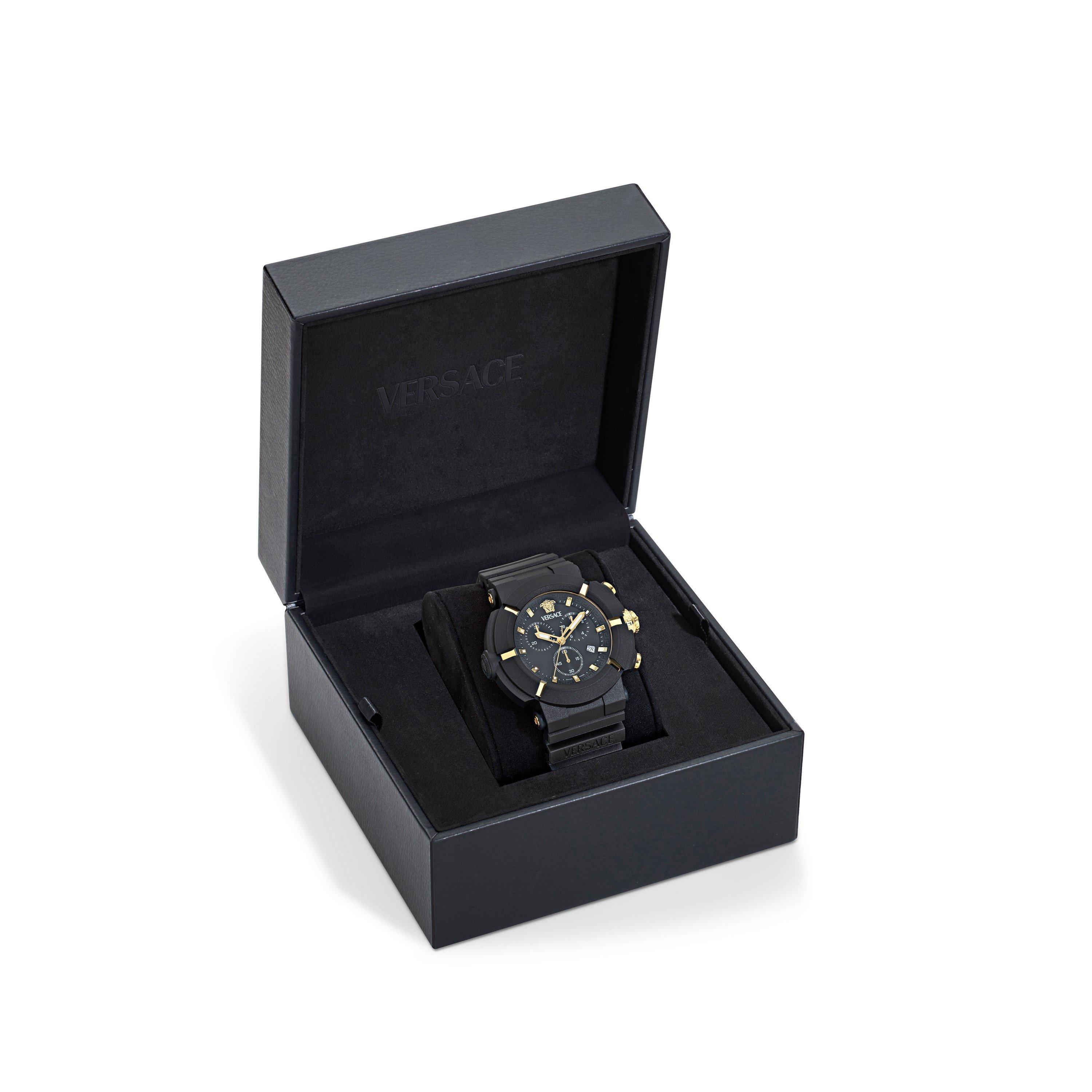 Versace Watches | Men's Analogue Quartz Watch | Analogue Quartz