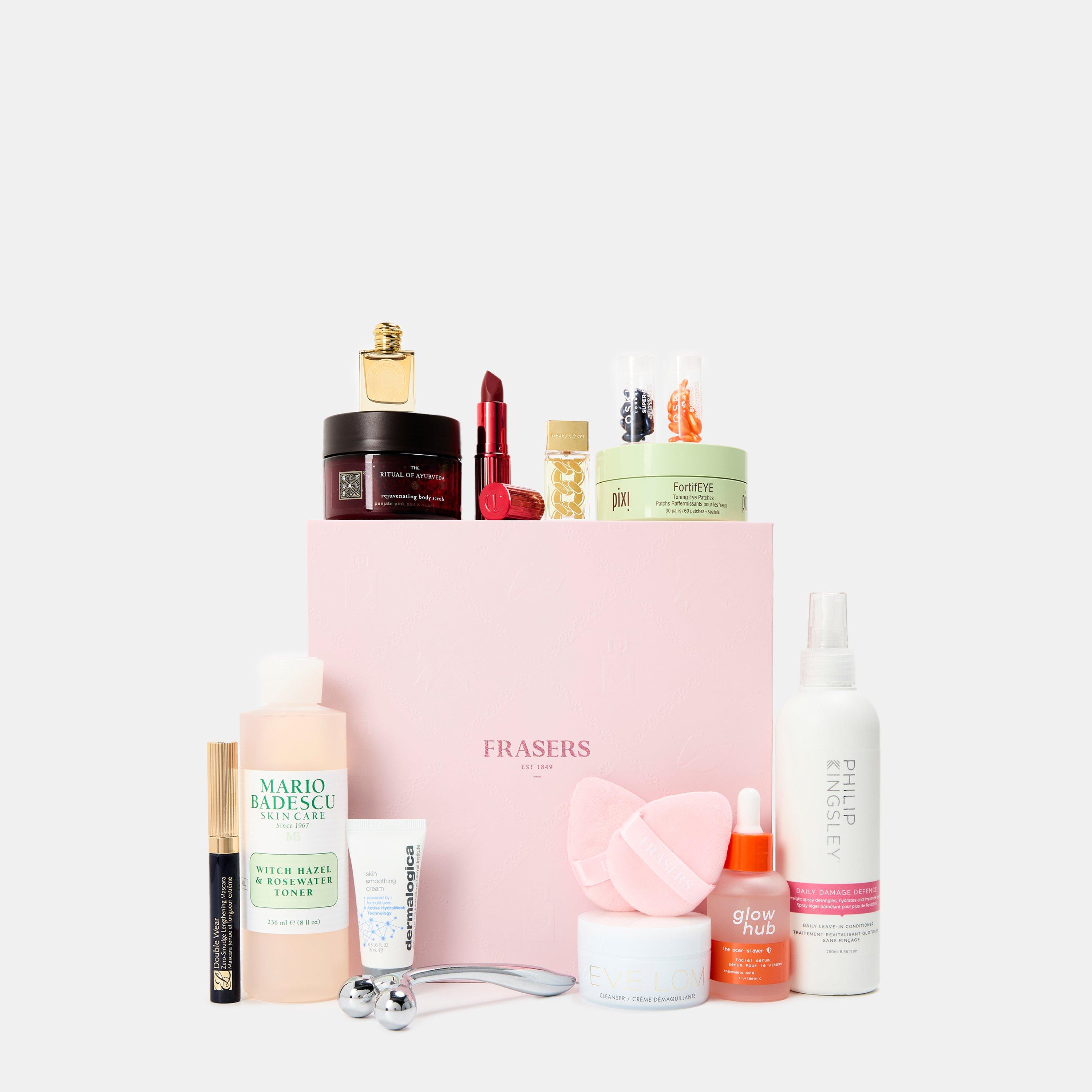 Multi - House of Fraser - FRASERS Beauty Box (Worth £312) - 4