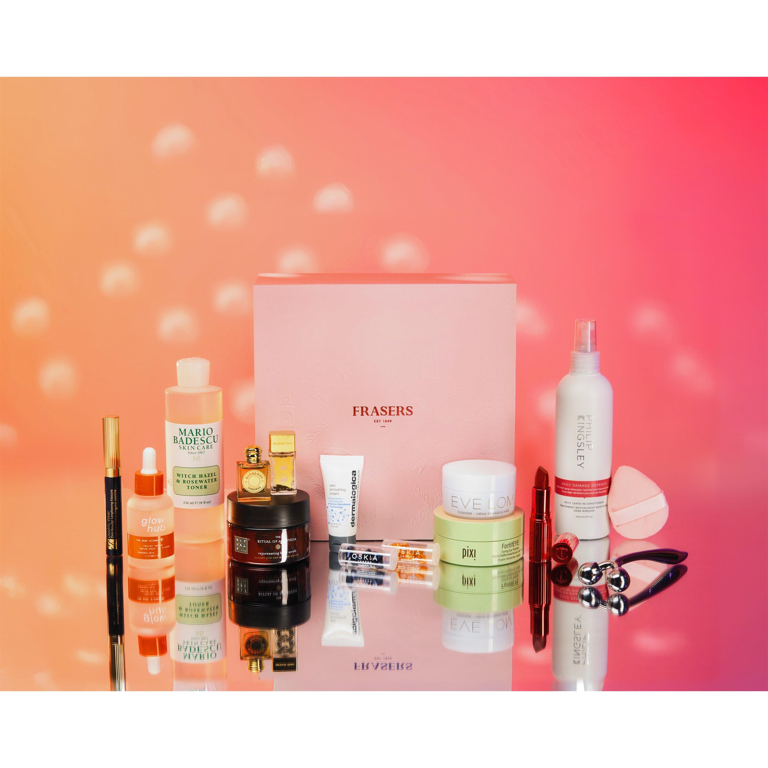 Multi - House of Fraser - FRASERS Beauty Box (Worth £312) - 6