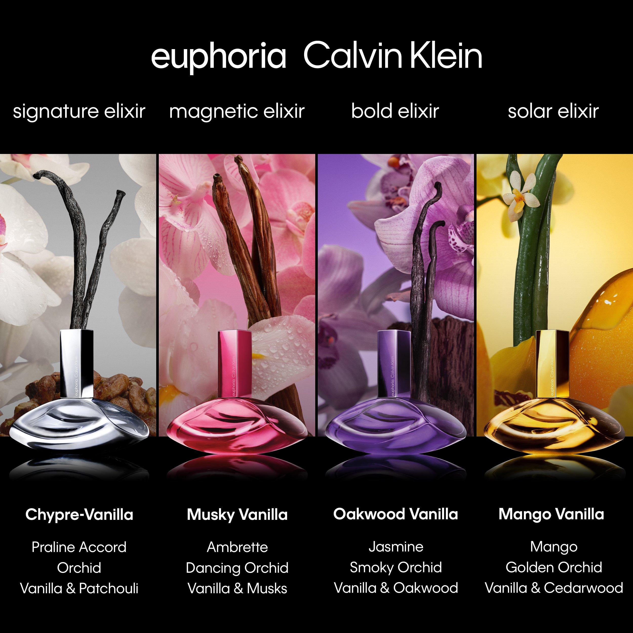 Clear - Calvin Klein - Women's Euphoria Elixir Eau De Parfum - 4