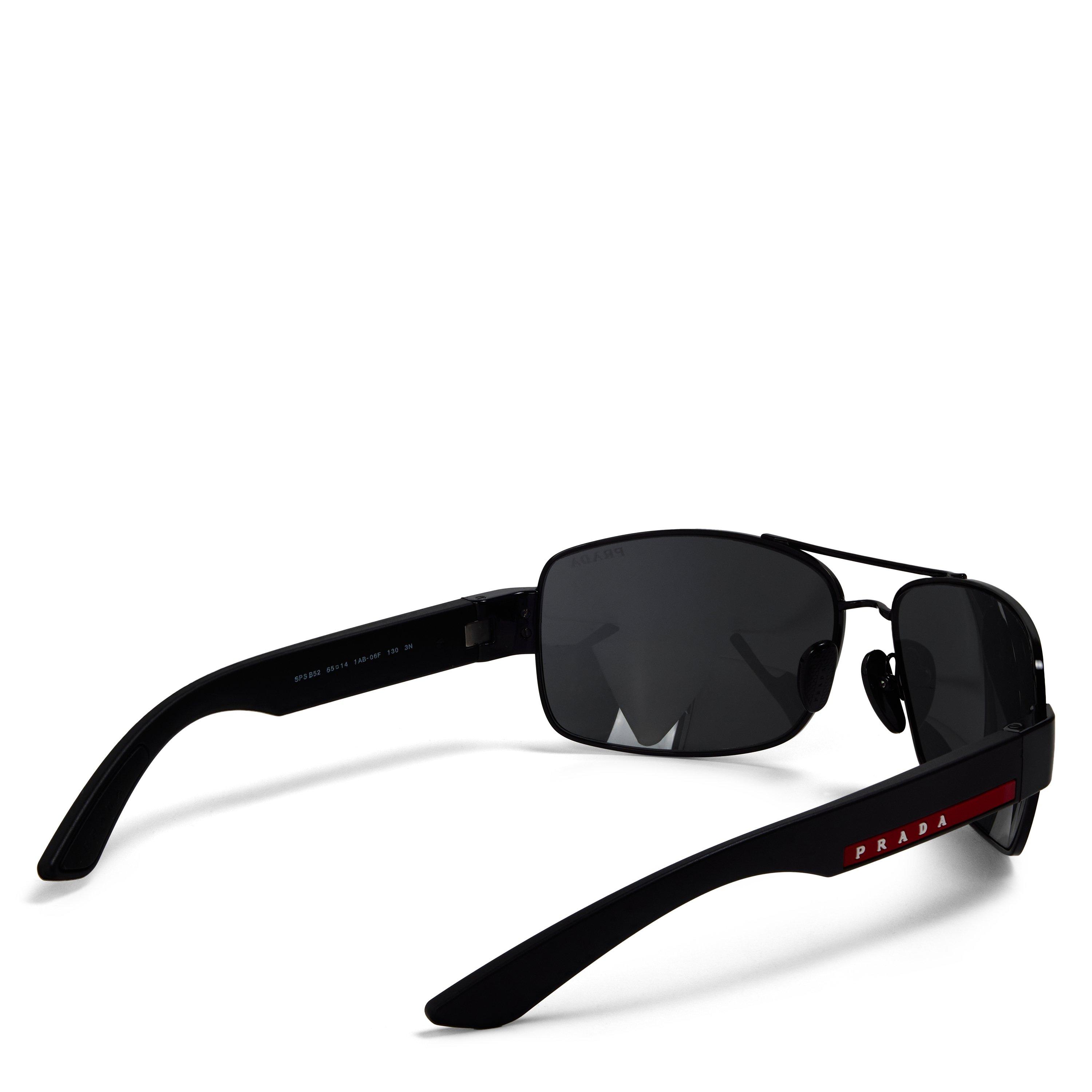 Black - Prada - Prada S 0PS B52S Sn63 - 2