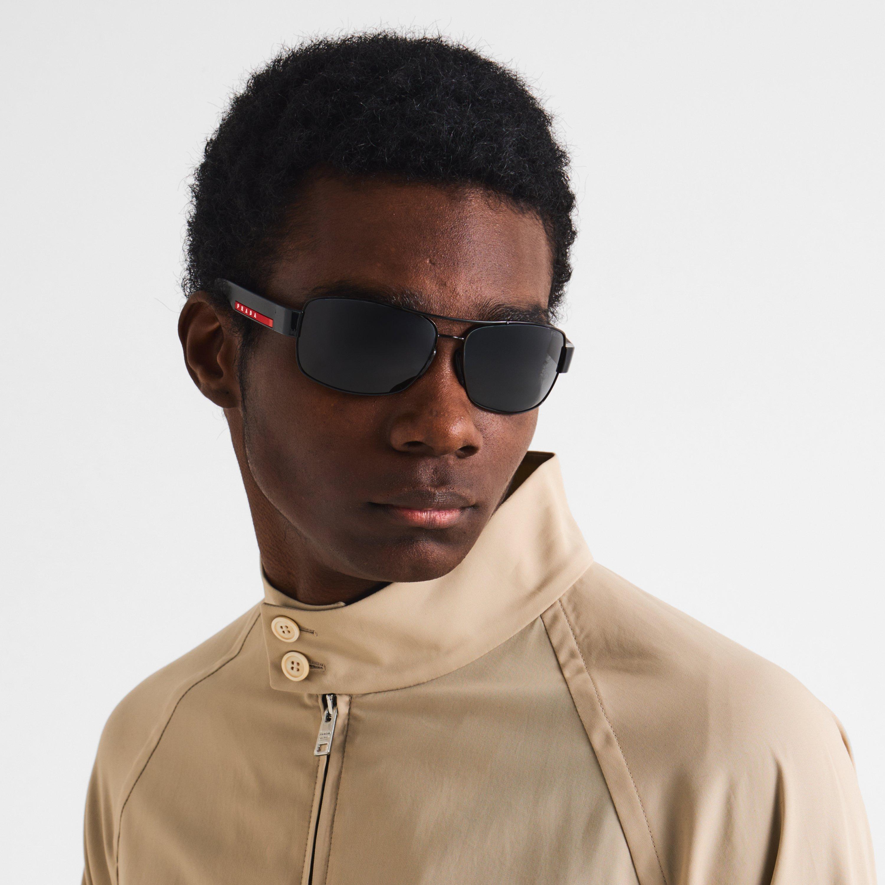 Black - Prada - Prada S 0PS B52S Sn63 - 3