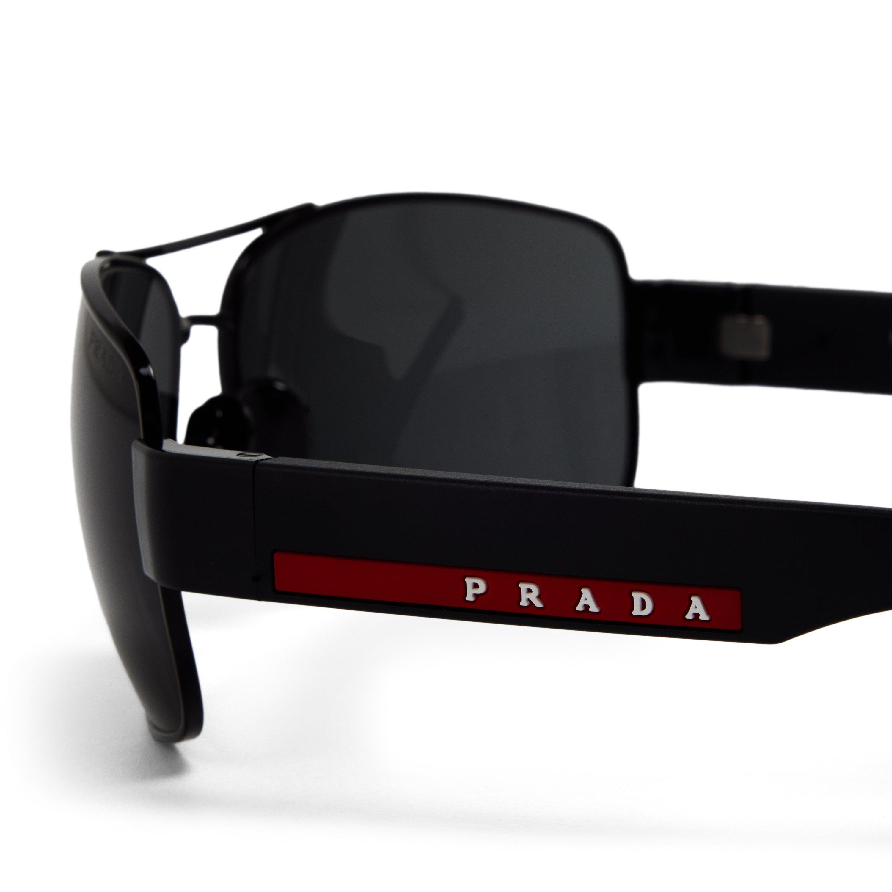 Black - Prada - Prada S 0PS B52S Sn63 - 3