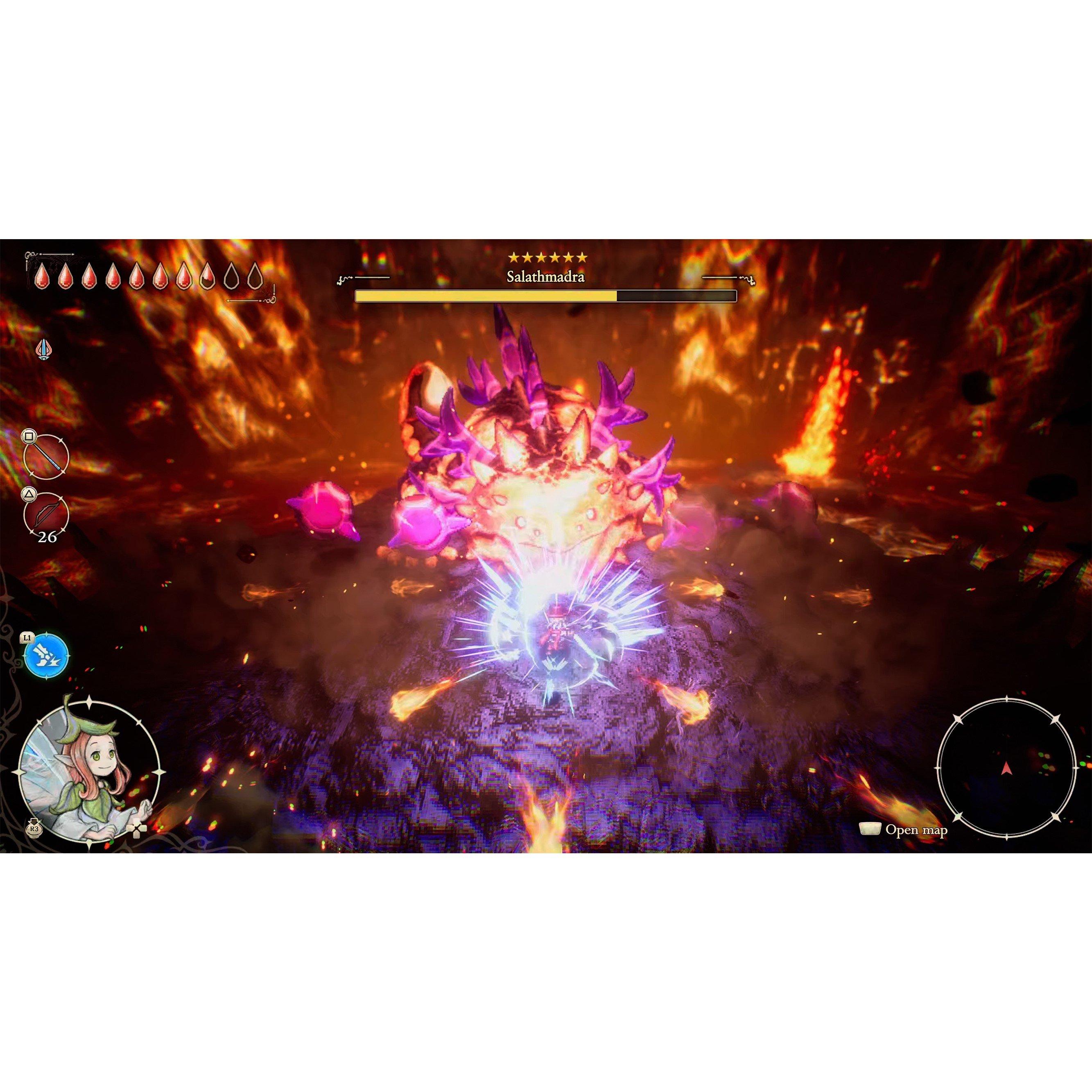 PS5 - Square Enix - The Adventures of Elliot: The Millennium Tales - 8