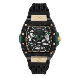 Philipp Plein Skeleton Watch