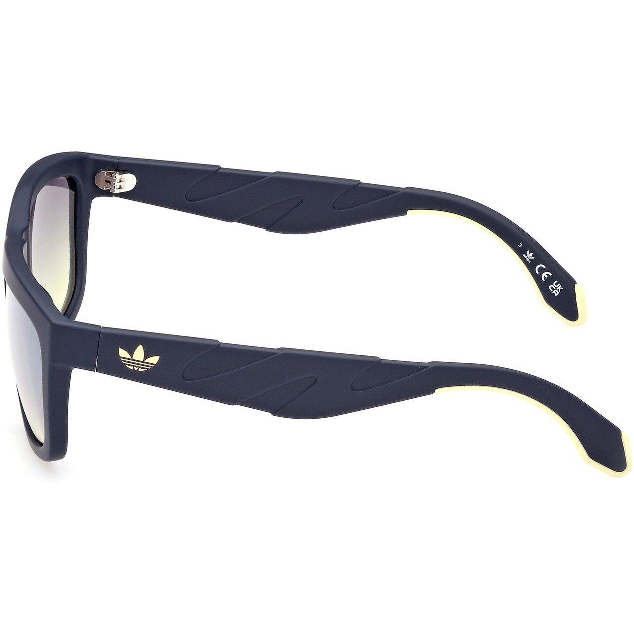 Mat plava - adidas Originals - Square Sunglasses - 2