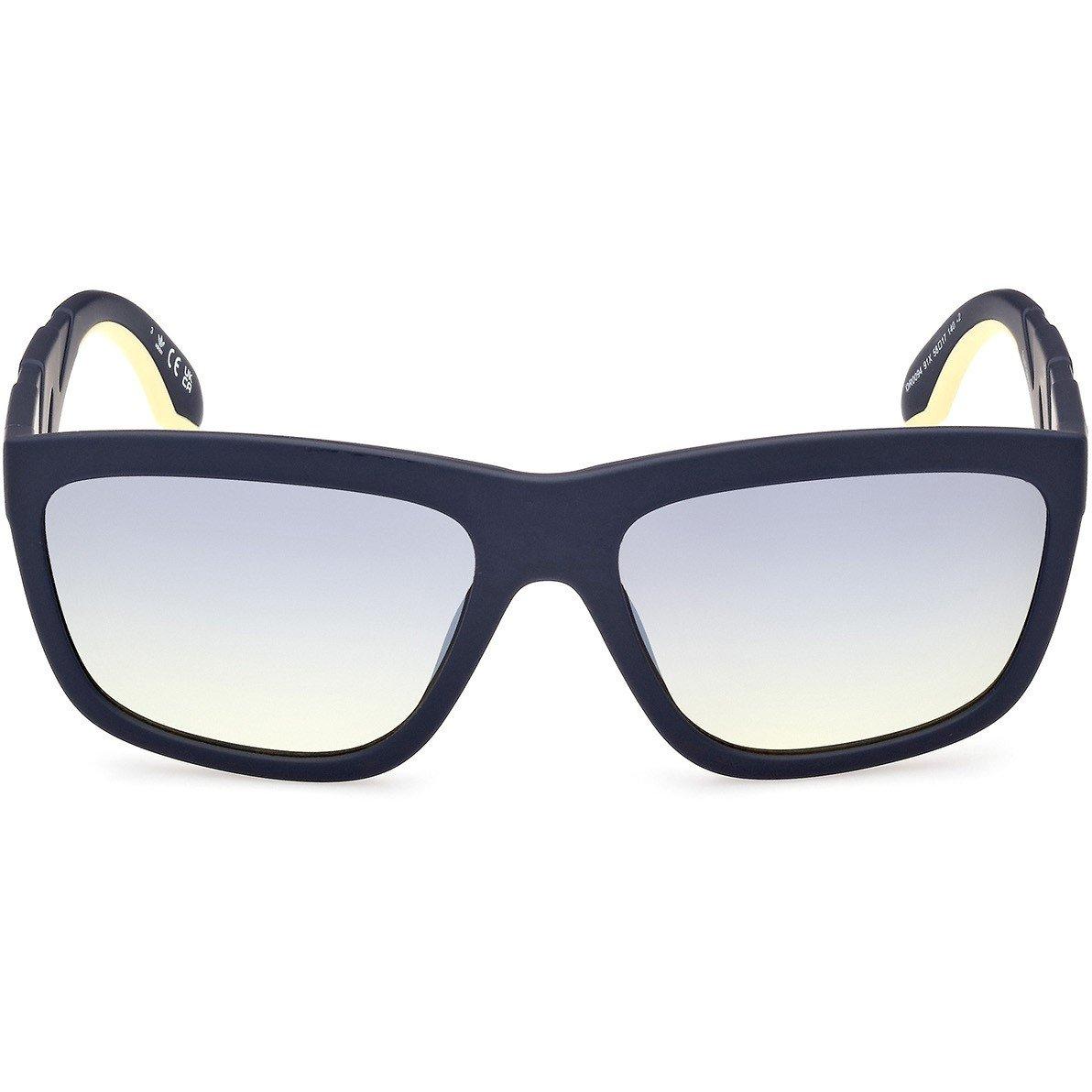 Mat plava - adidas Originals - Square Sunglasses - 3