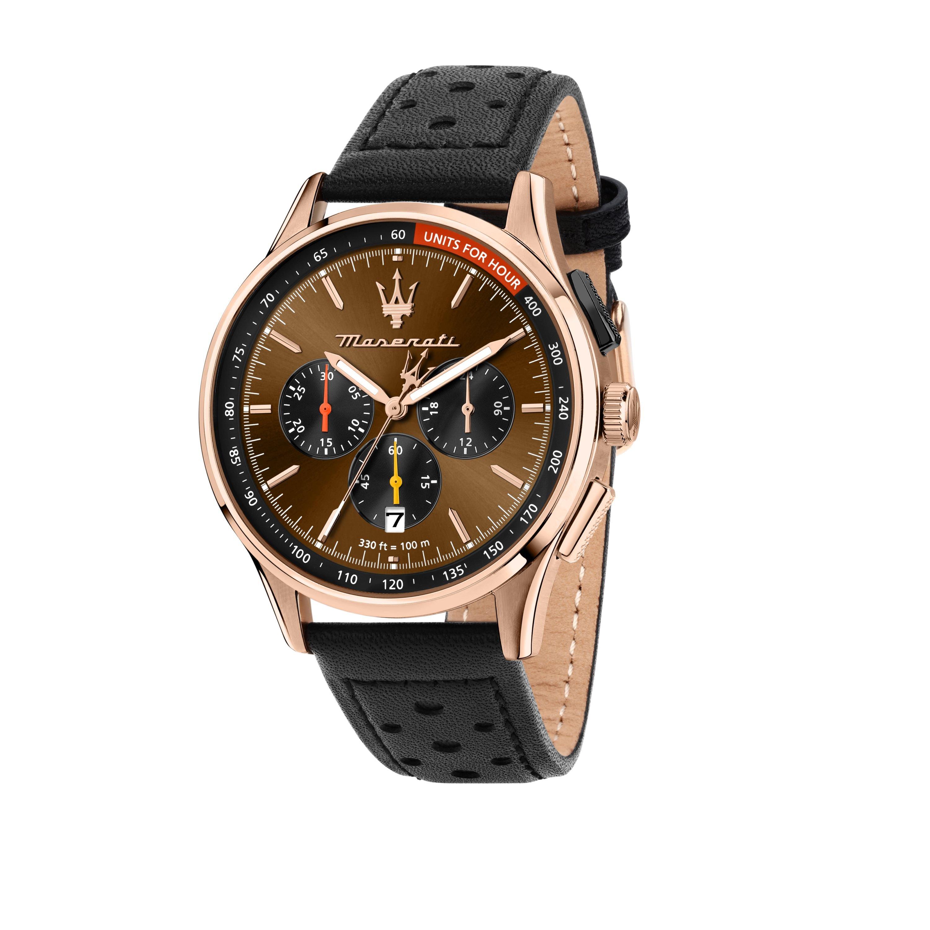 Maserati Men's Sorprasso C Sn63 -  - 42MM