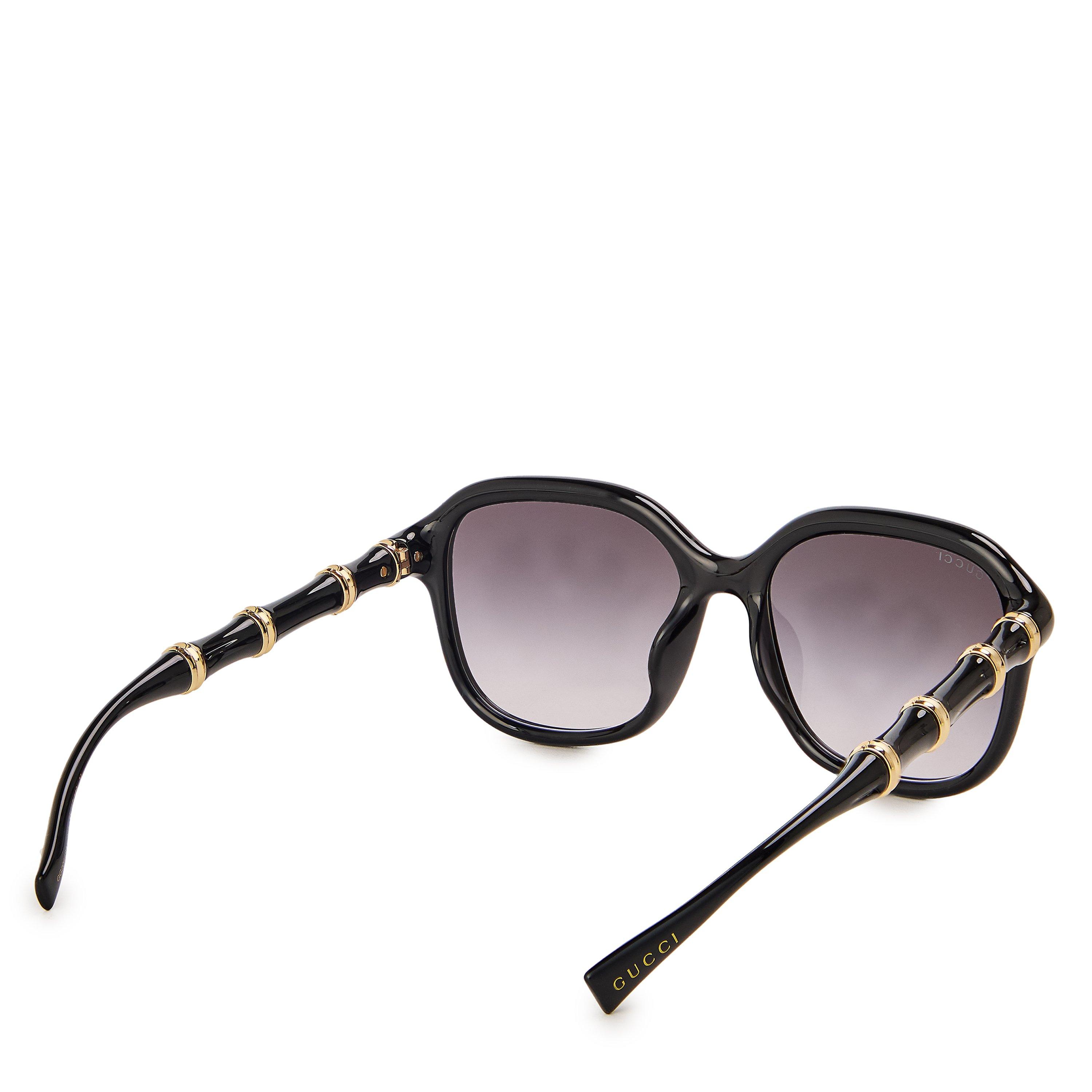 Black/Grey - Gucci - GUCCI S GG2061SA Ld63 - 2