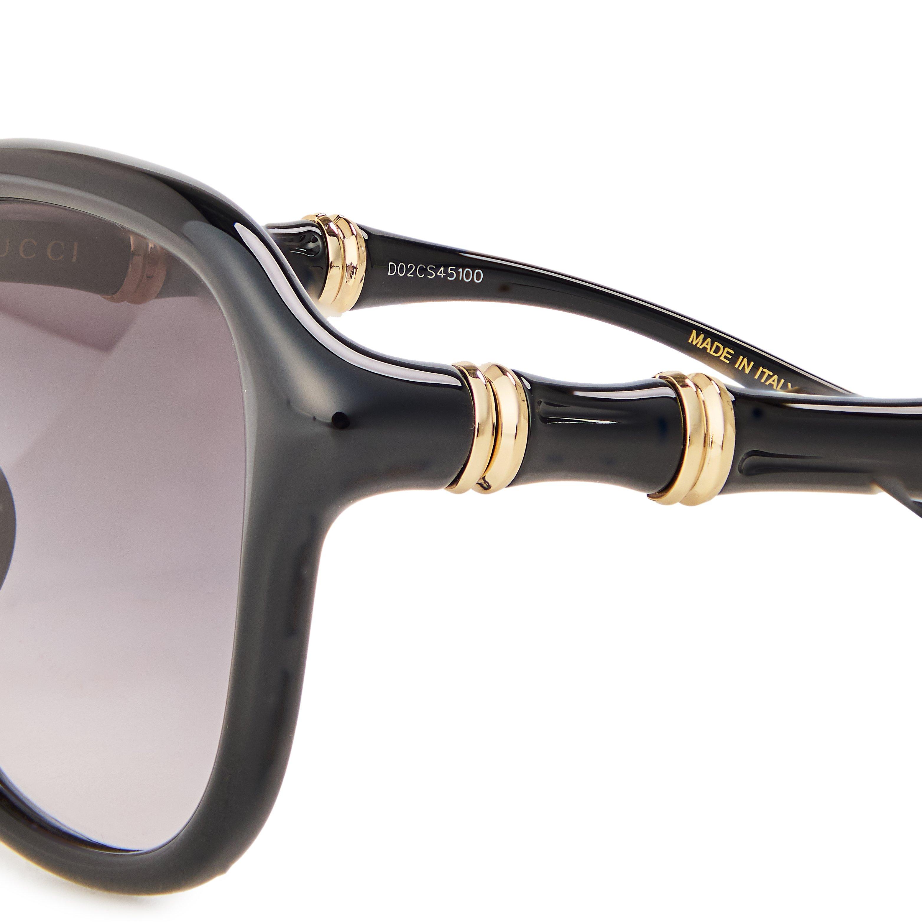 Black/Grey - Gucci - GUCCI S GG2061SA Ld63 - 3