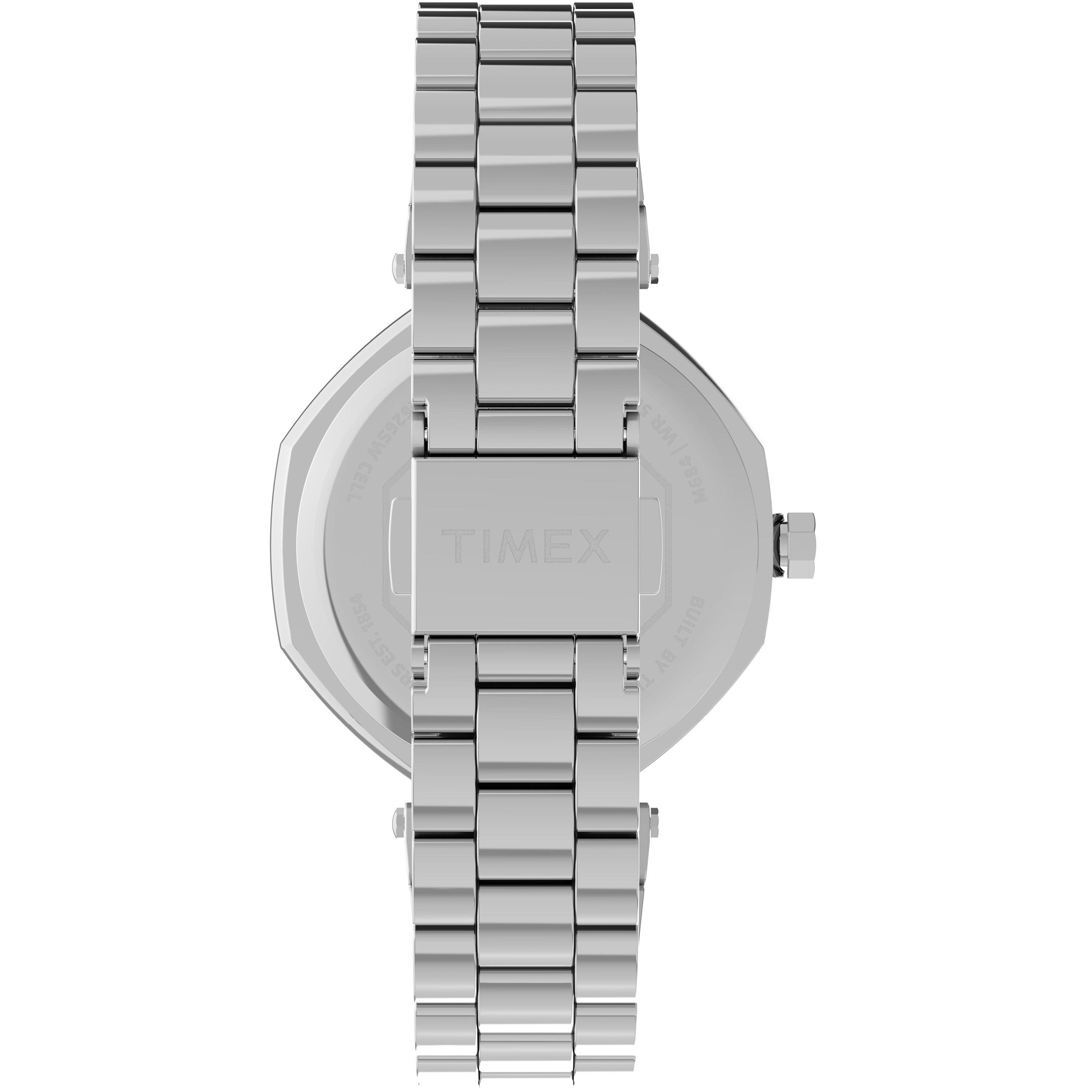 Silver - Timex - Women's Analogue Quartz Watch - 3