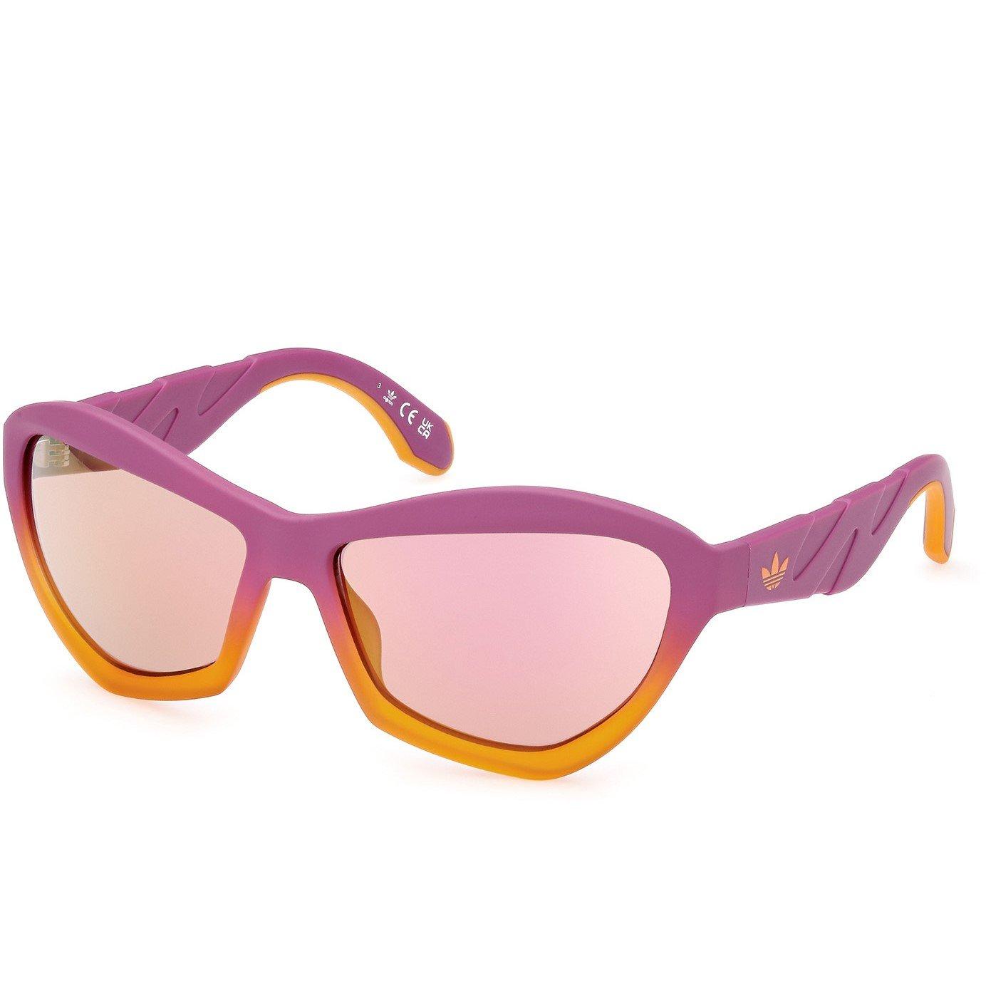 adidas Originals Injected Cat Eye Sunglasses | Flannels
