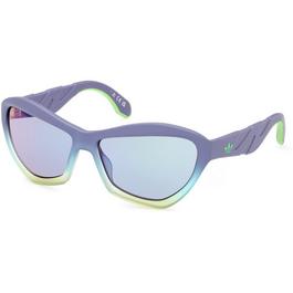 adidas Originals Injected Cat Eye Sunglasses