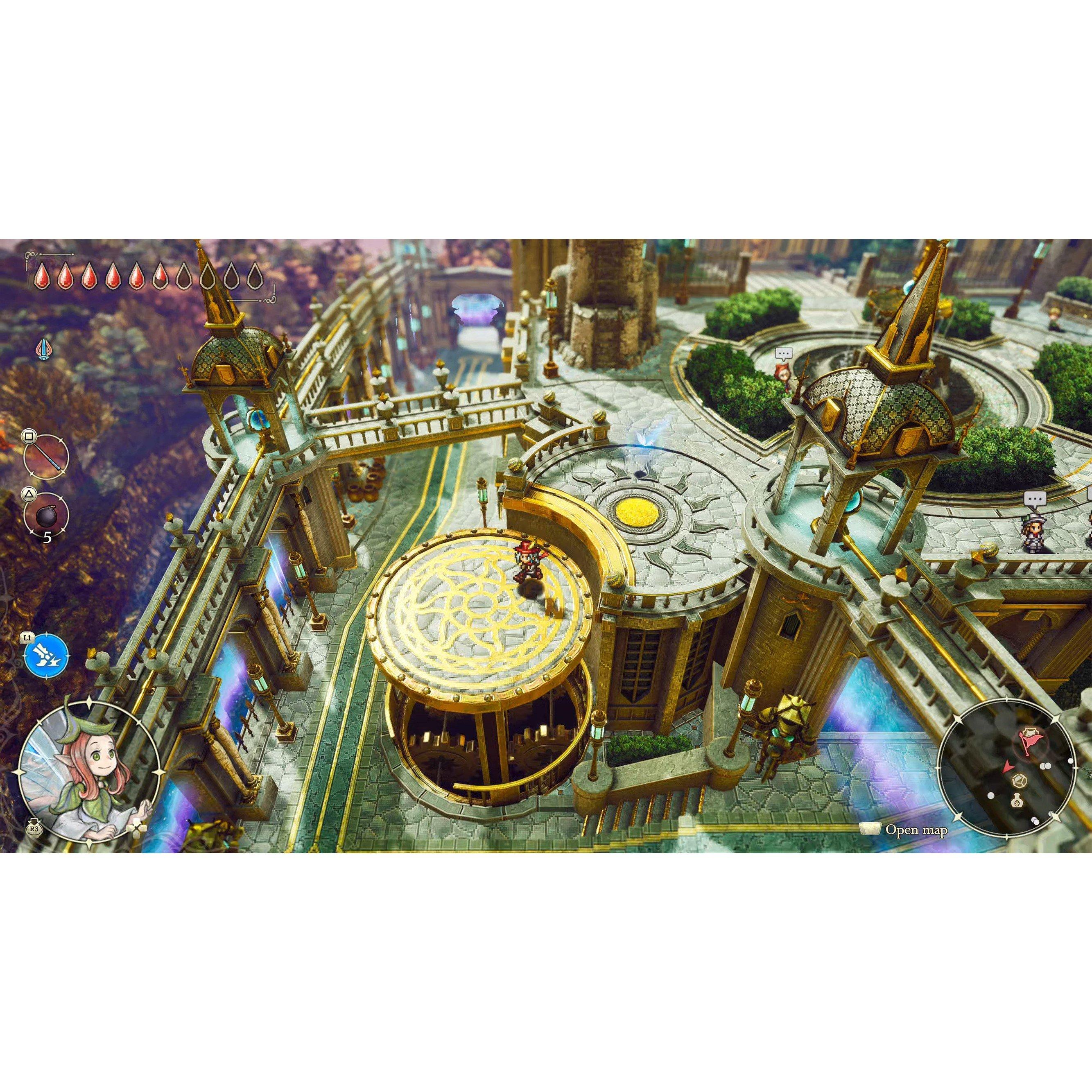 NS2 - Square Enix - The Adventures of Elliot: The Millennium Tales - 3