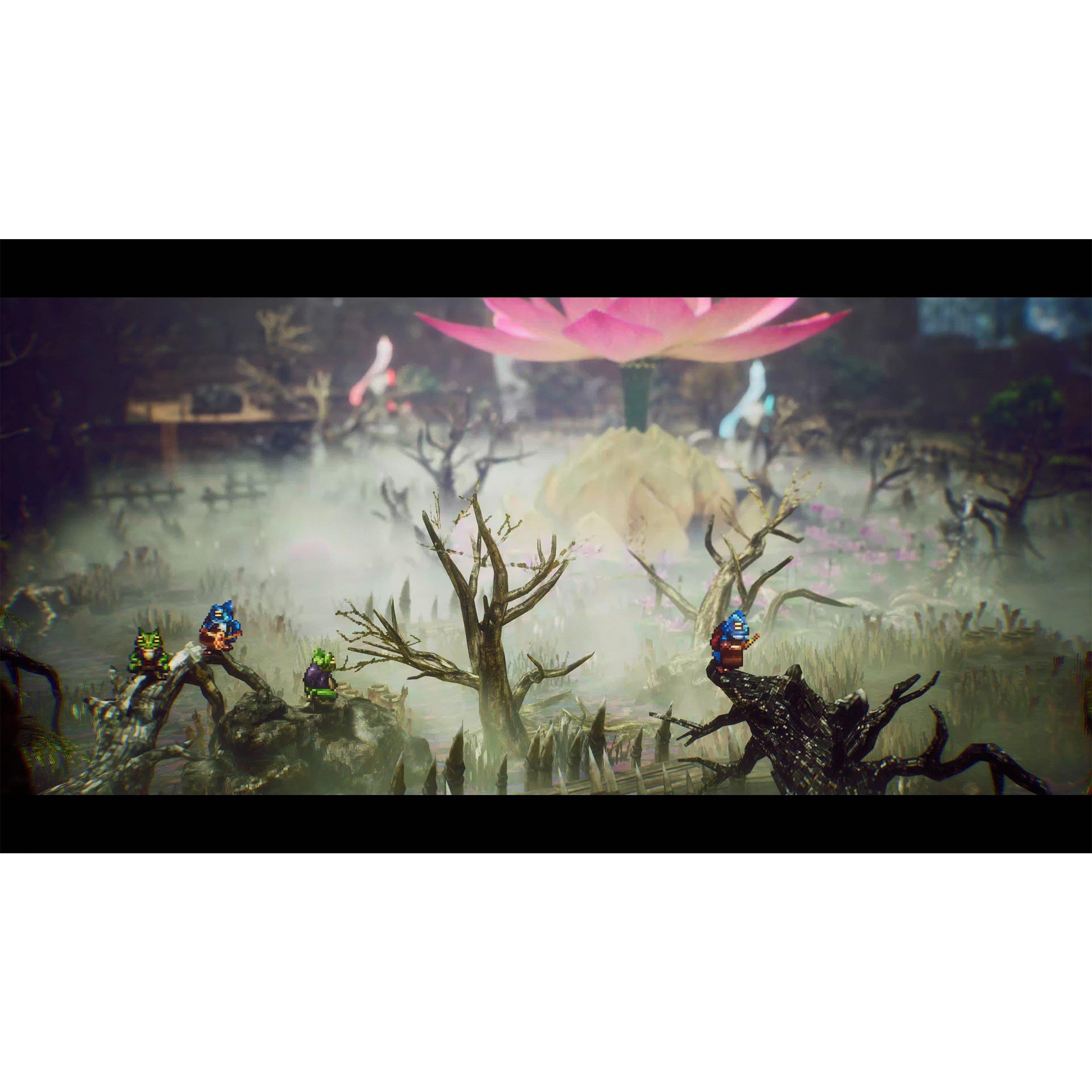 NS2 - Square Enix - The Adventures of Elliot: The Millennium Tales - 7