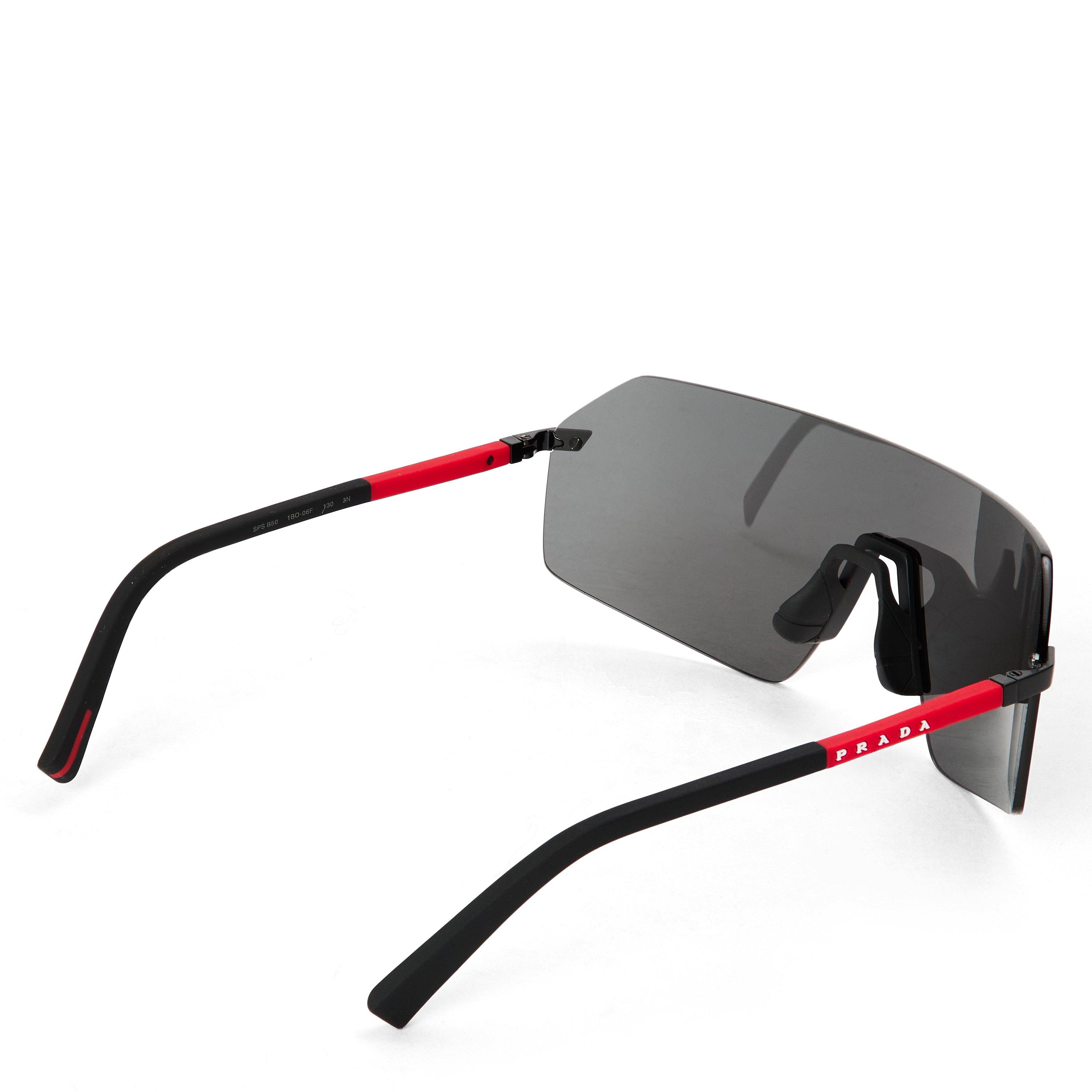 Black - Prada - Prada S 0PS B50S Sn63 - 2