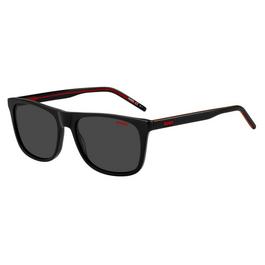 Hugo Logo Detailed Square Sunglasses