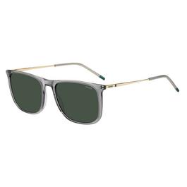 Hugo Logo Detailed Square Sunglasses